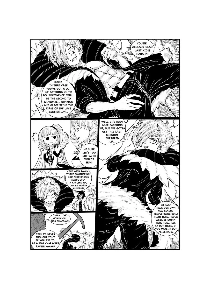 Gabriel The Legend Chapter 15 page 17 - MangaKakalot