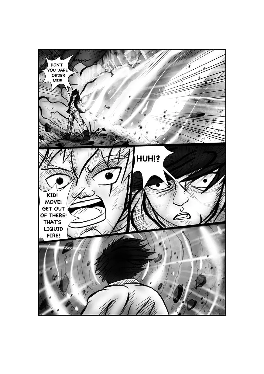 Gabriel The Legend Chapter 8 page 19 - MangaKakalot