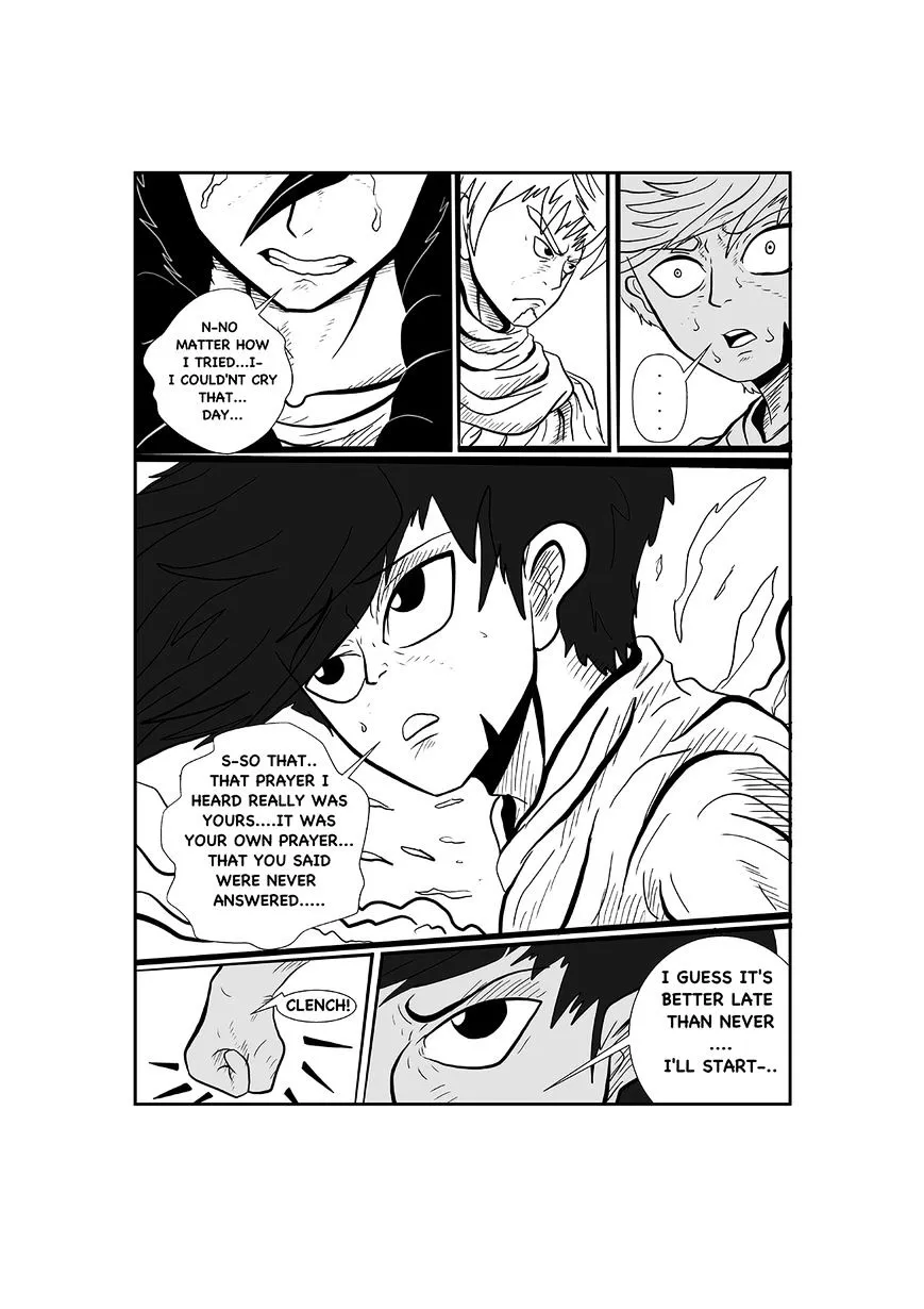 Gabriel The Legend Chapter 9 page 32 - MangaKakalot