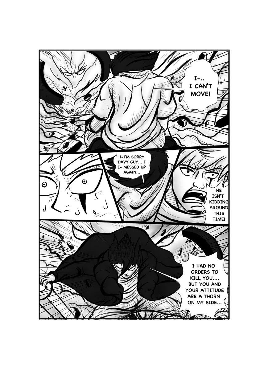 Gabriel The Legend Chapter 9 page 47 - MangaKakalot