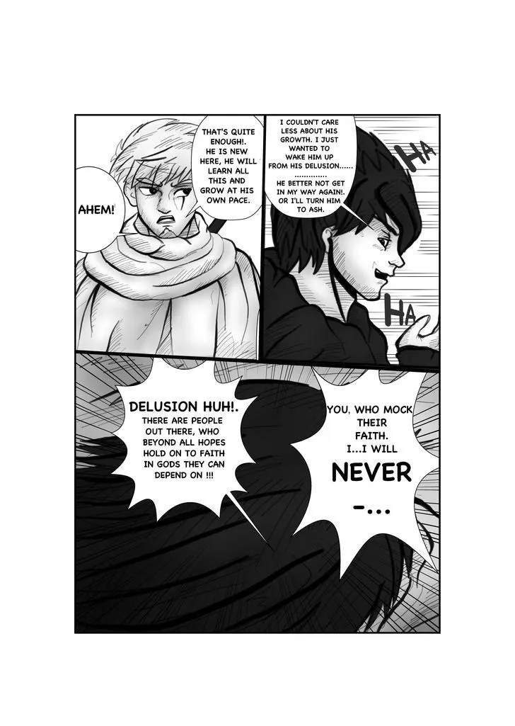 GABRIEL Chapter 7 page 26 - MangaKakalot