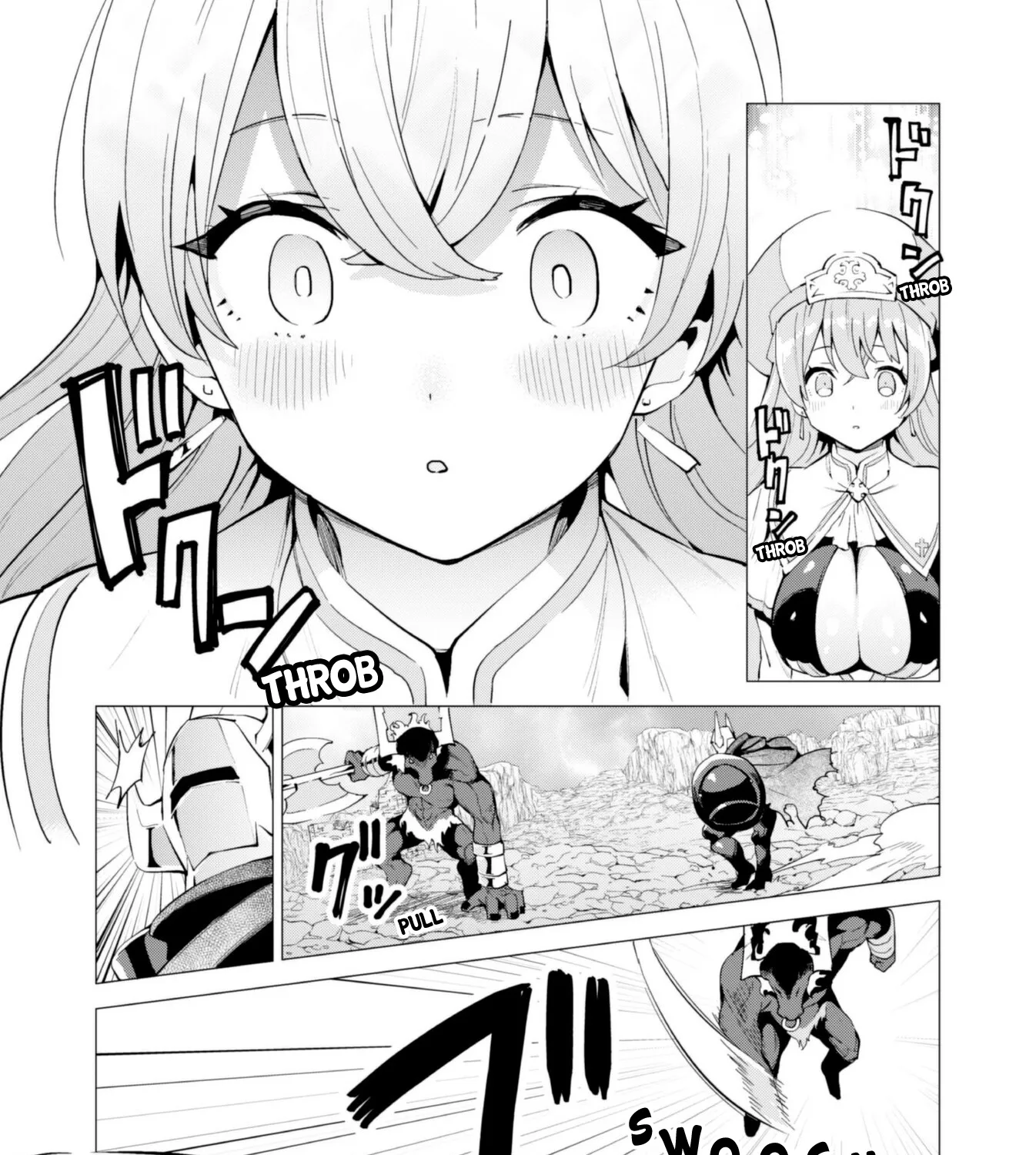 Gacha Wo Mawashite Nakama Wo Fuyasu: Saikyou No Bishoujo Gundan Wo Tsukuriagero Chapter 22 page 23 - MangaNelo