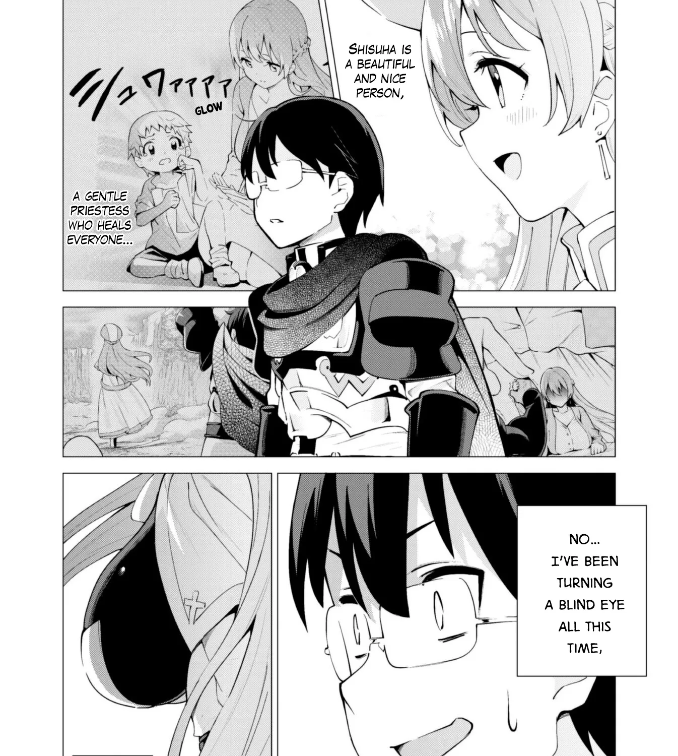 Gacha wo Mawashite Nakama wo Fuyasu Saikyou no Bishoujo Gundan wo Tsukuriagero - Page 36