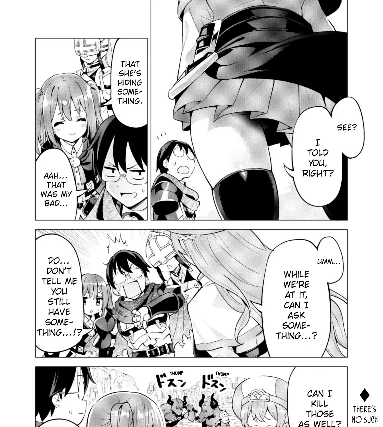 Gacha wo Mawashite Nakama wo Fuyasu Saikyou no Bishoujo Gundan wo Tsukuriagero - Page 44