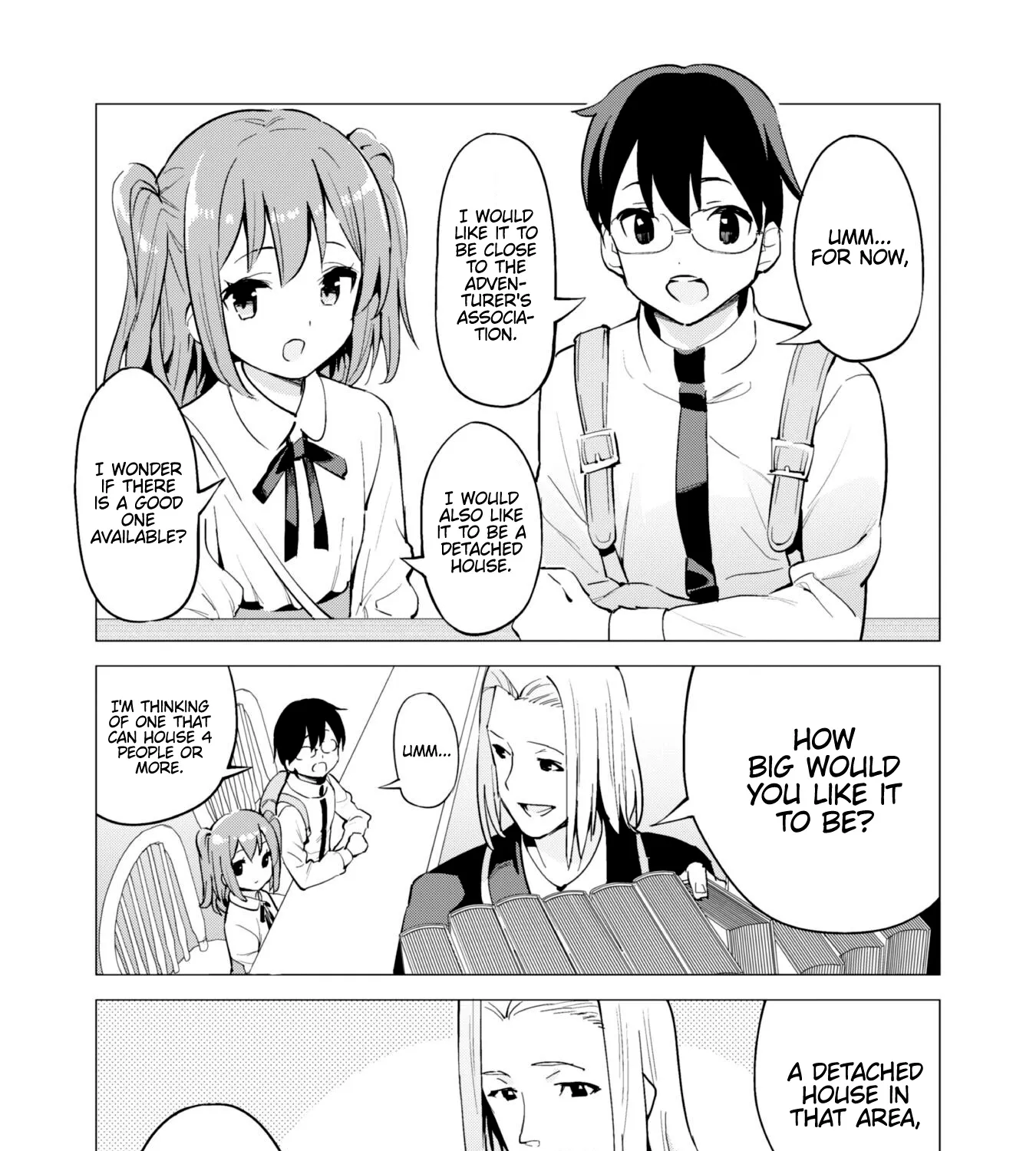 Gacha Wo Mawashite Nakama Wo Fuyasu: Saikyou No Bishoujo Gundan Wo Tsukuriagero Chapter 27 page 45 - MangaKakalot