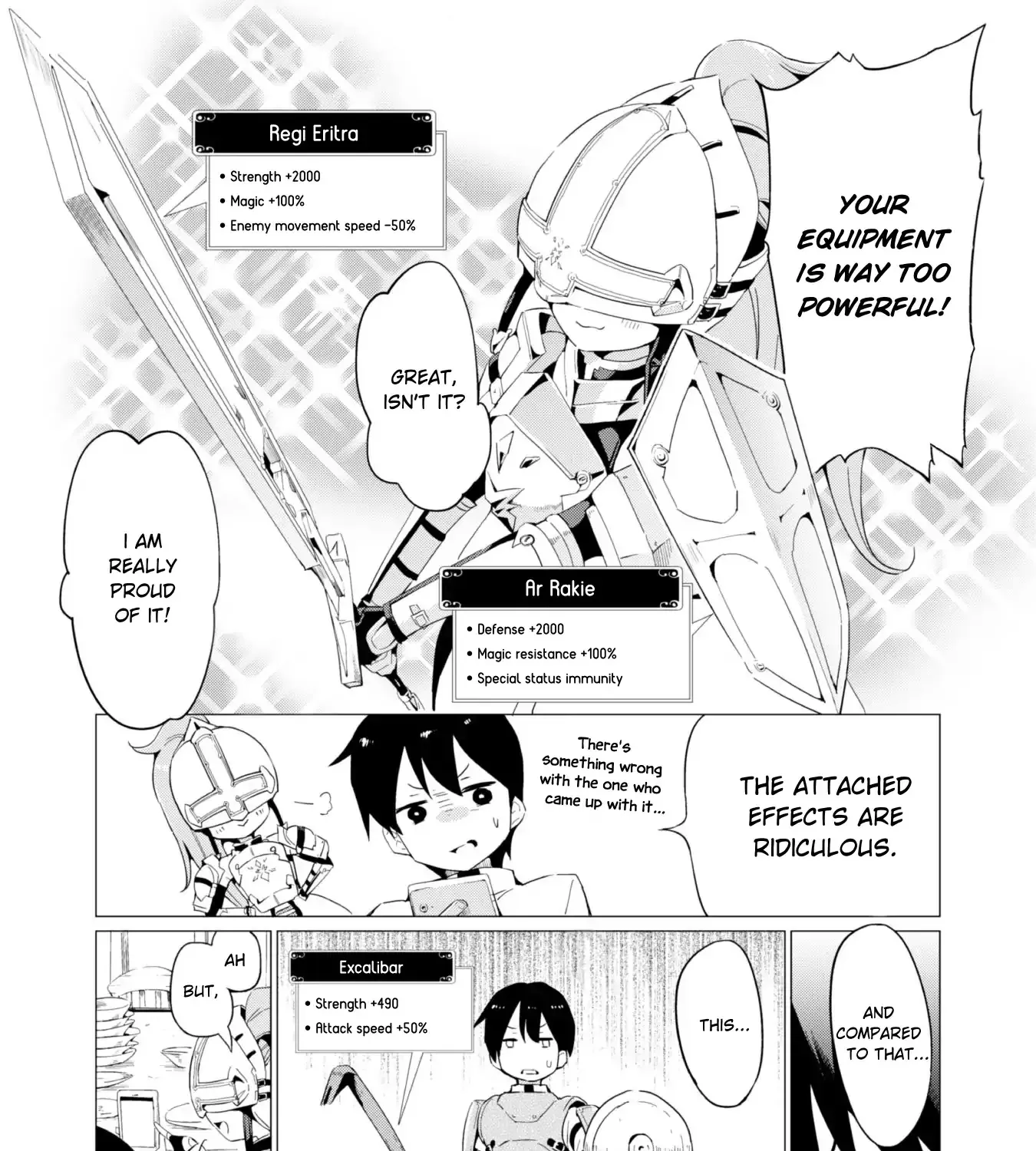 Gacha wo Mawashite Nakama wo Fuyasu Saikyou no Bishoujo Gundan wo Tsukuriagero - Page 19