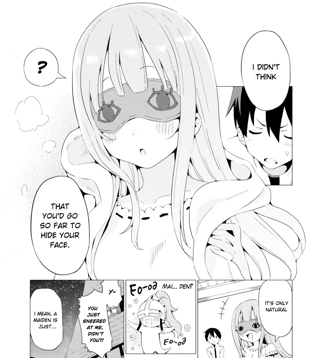 Gacha Wo Mawashite Nakama Wo Fuyasu: Saikyou No Bishoujo Gundan Wo Tsukuriagero Chapter 3 page 34 - MangaNelo