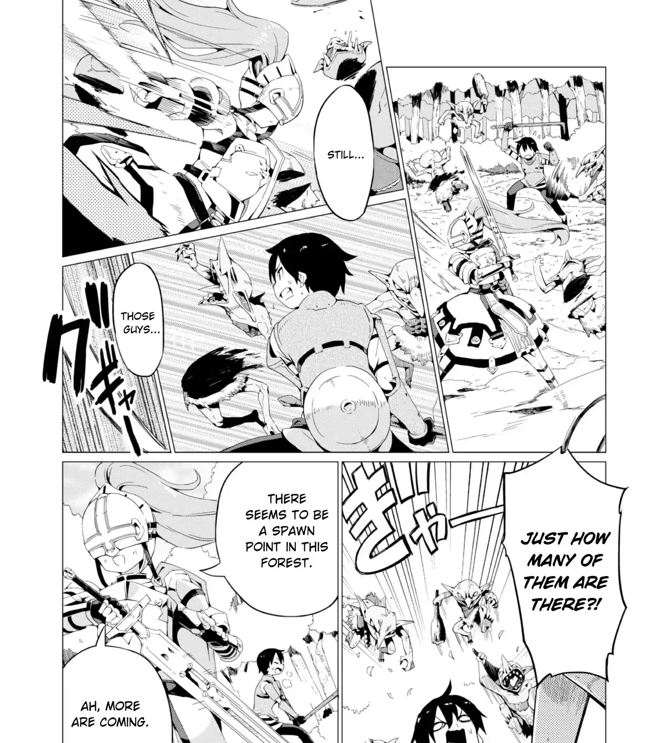 Gacha wo Mawashite Nakama wo Fuyasu Saikyou no Bishoujo Gundan wo Tsukuriagero - Page 41