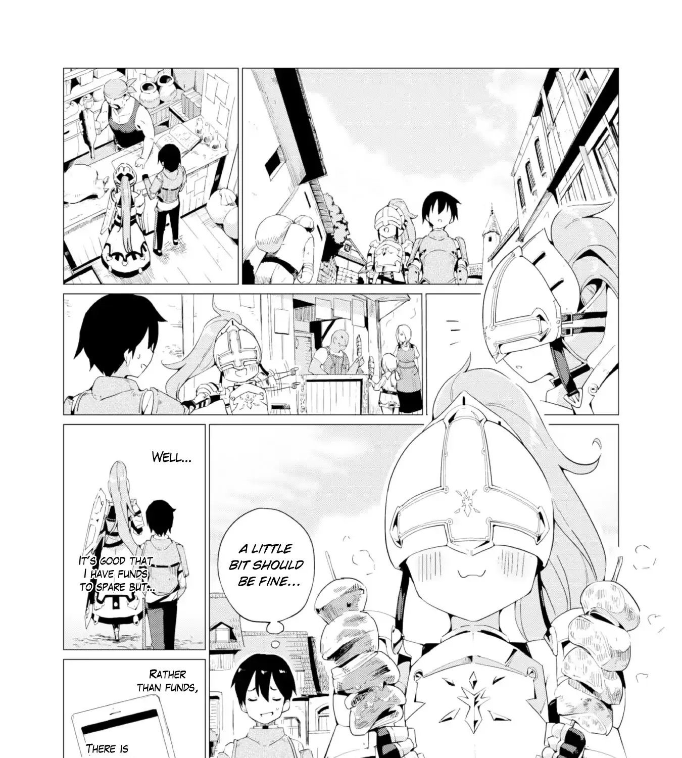 Gacha wo Mawashite Nakama wo Fuyasu Saikyou no Bishoujo Gundan wo Tsukuriagero - Page 7