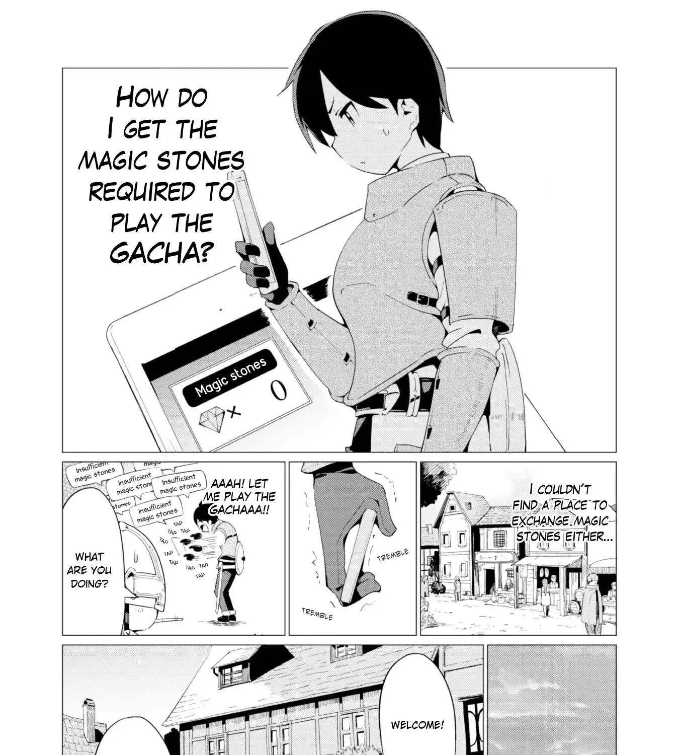 Gacha wo Mawashite Nakama wo Fuyasu Saikyou no Bishoujo Gundan wo Tsukuriagero - Page 9