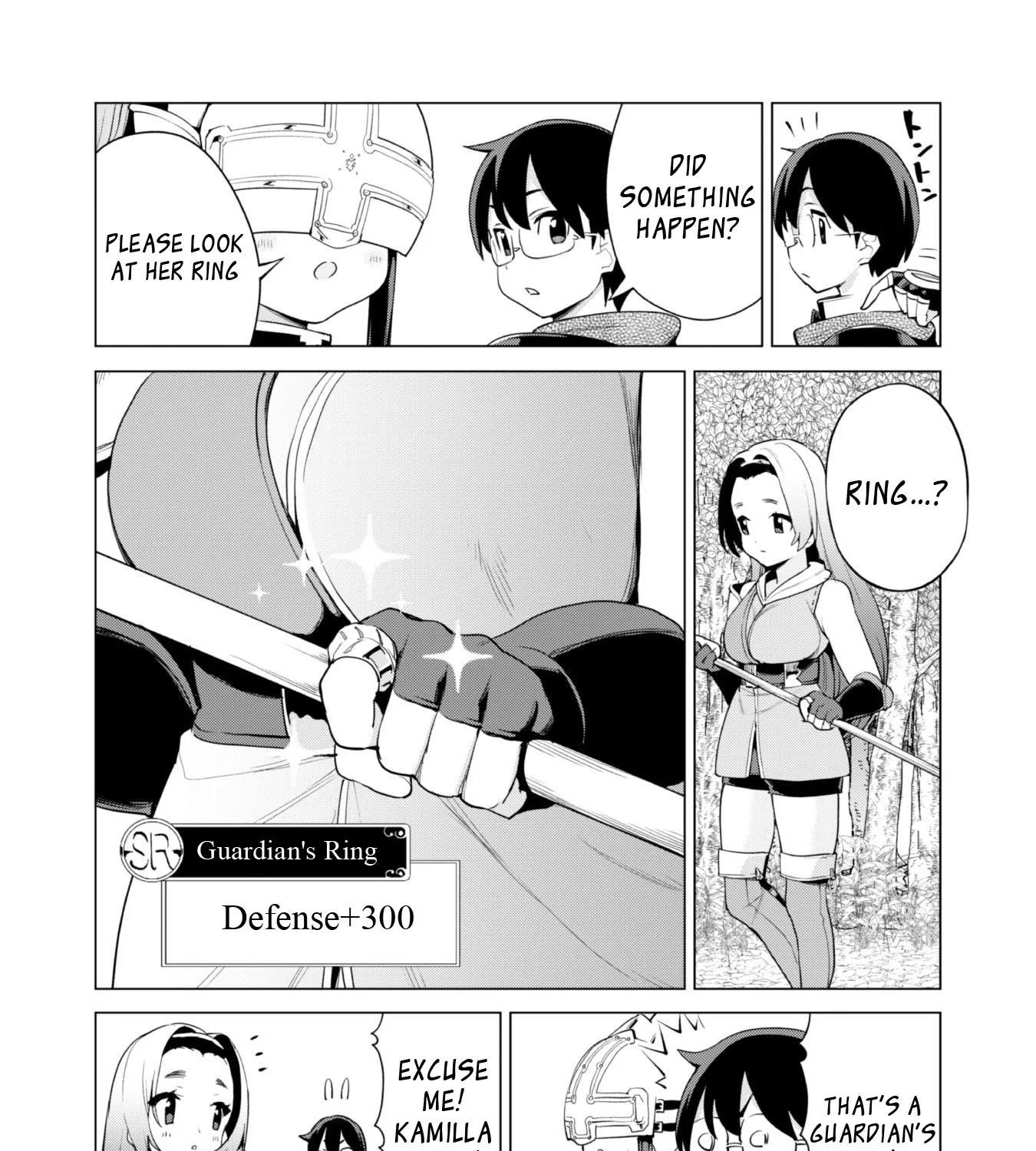 Gacha wo Mawashite Nakama wo Fuyasu Saikyou no Bishoujo Gundan wo Tsukuriagero - Page 14