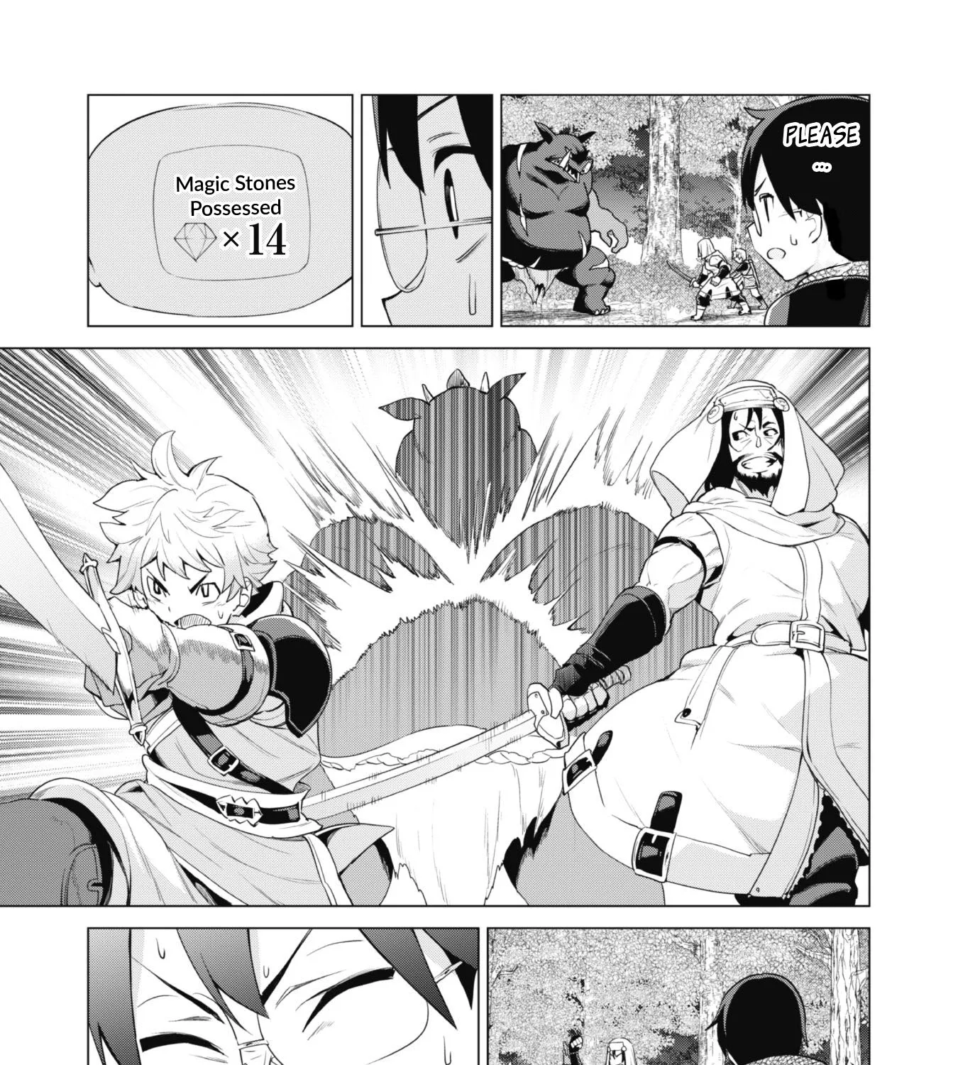 Gacha wo Mawashite Nakama wo Fuyasu Saikyou no Bishoujo Gundan wo Tsukuriagero - Page 20