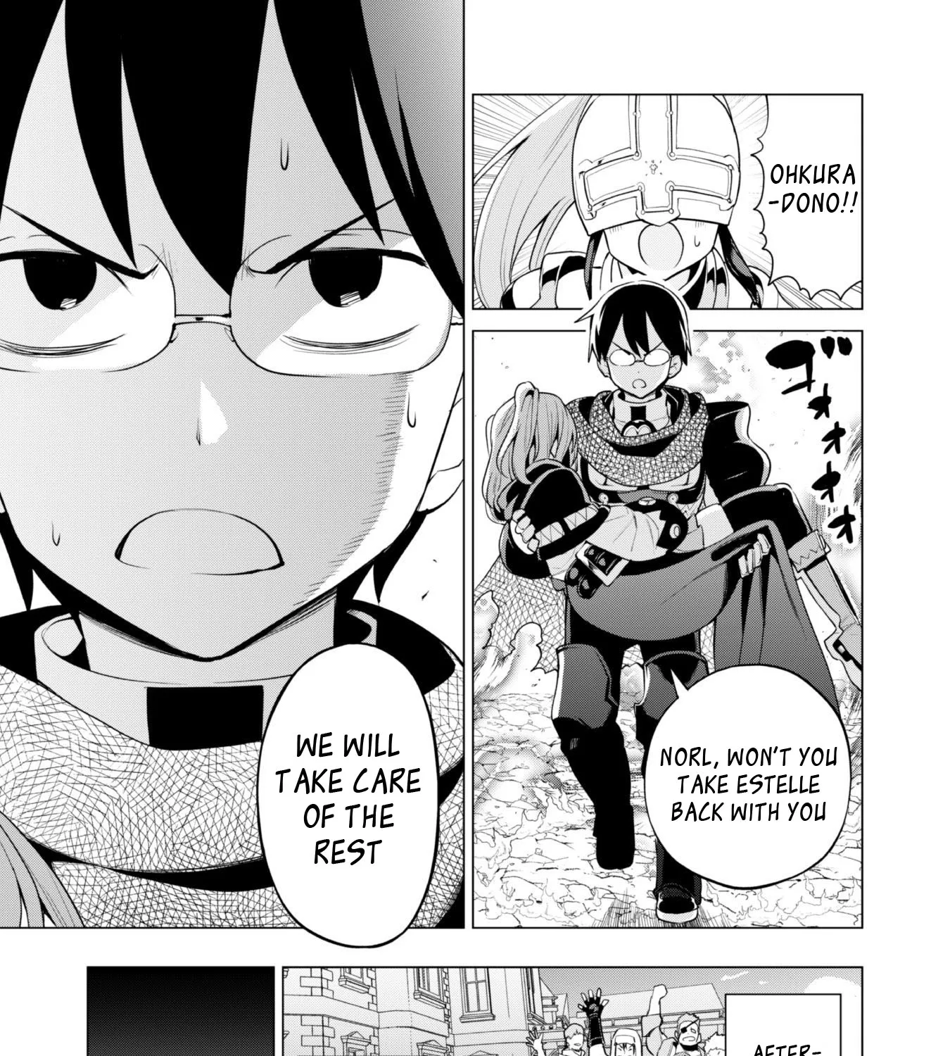 Gacha wo Mawashite Nakama wo Fuyasu Saikyou no Bishoujo Gundan wo Tsukuriagero - Page 34