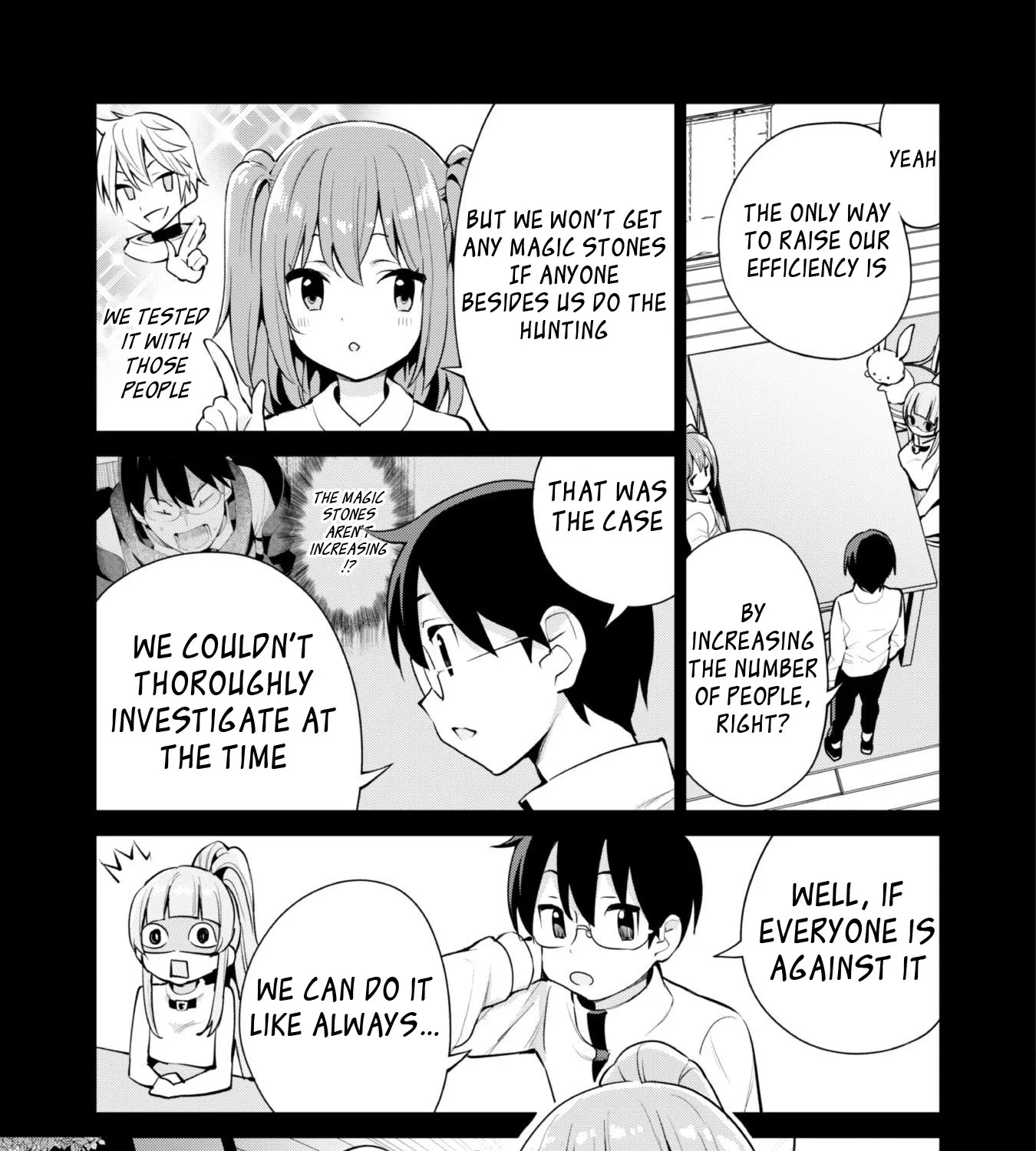 Gacha wo Mawashite Nakama wo Fuyasu Saikyou no Bishoujo Gundan wo Tsukuriagero - Page 4