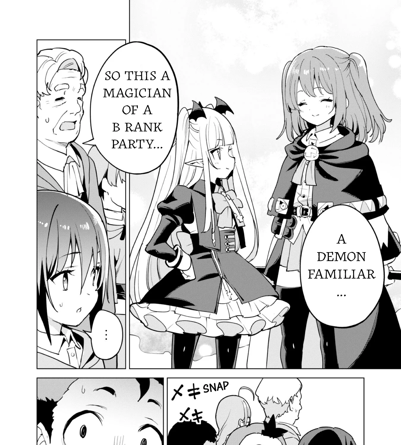 Gacha wo Mawashite Nakama wo Fuyasu Saikyou no Bishoujo Gundan wo Tsukuriagero - Page 38