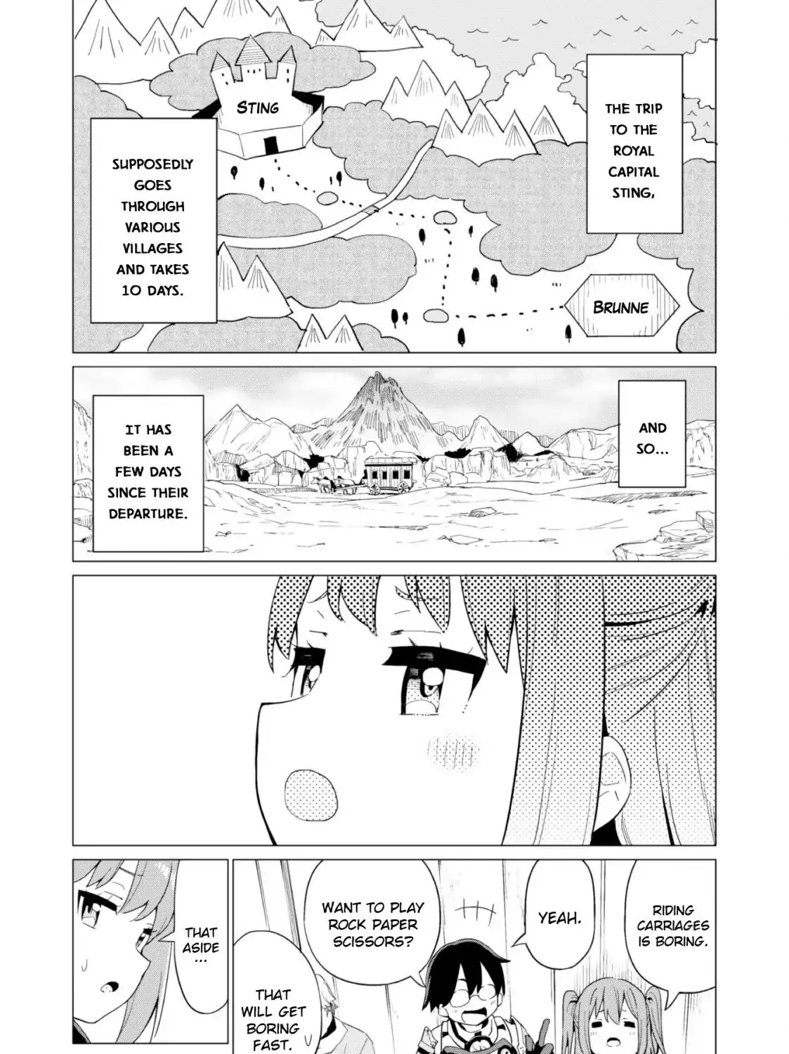 Gacha Wo Mawashite Nakama Wo Fuyasu: Saikyou No Bishoujo Gundan Wo Tsukuriagero Chapter 8 page 27 - Mangabat