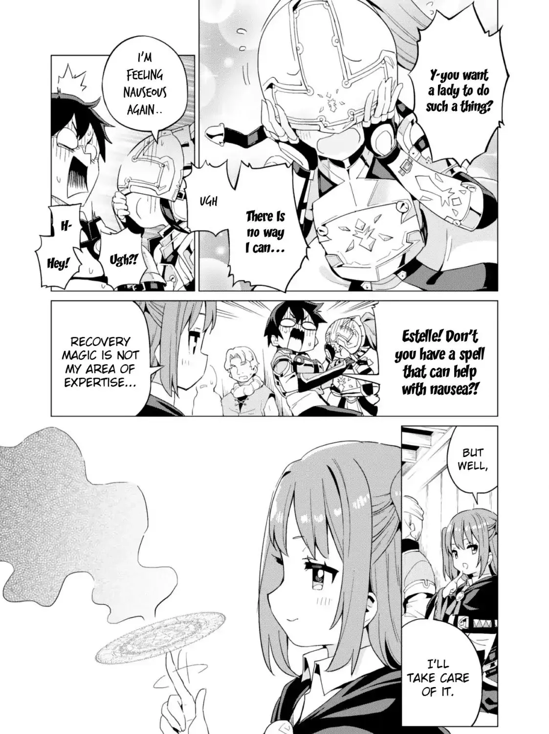 Gacha wo Mawashite Nakama wo Fuyasu Saikyou no Bishoujo Gundan wo Tsukuriagero - Page 30