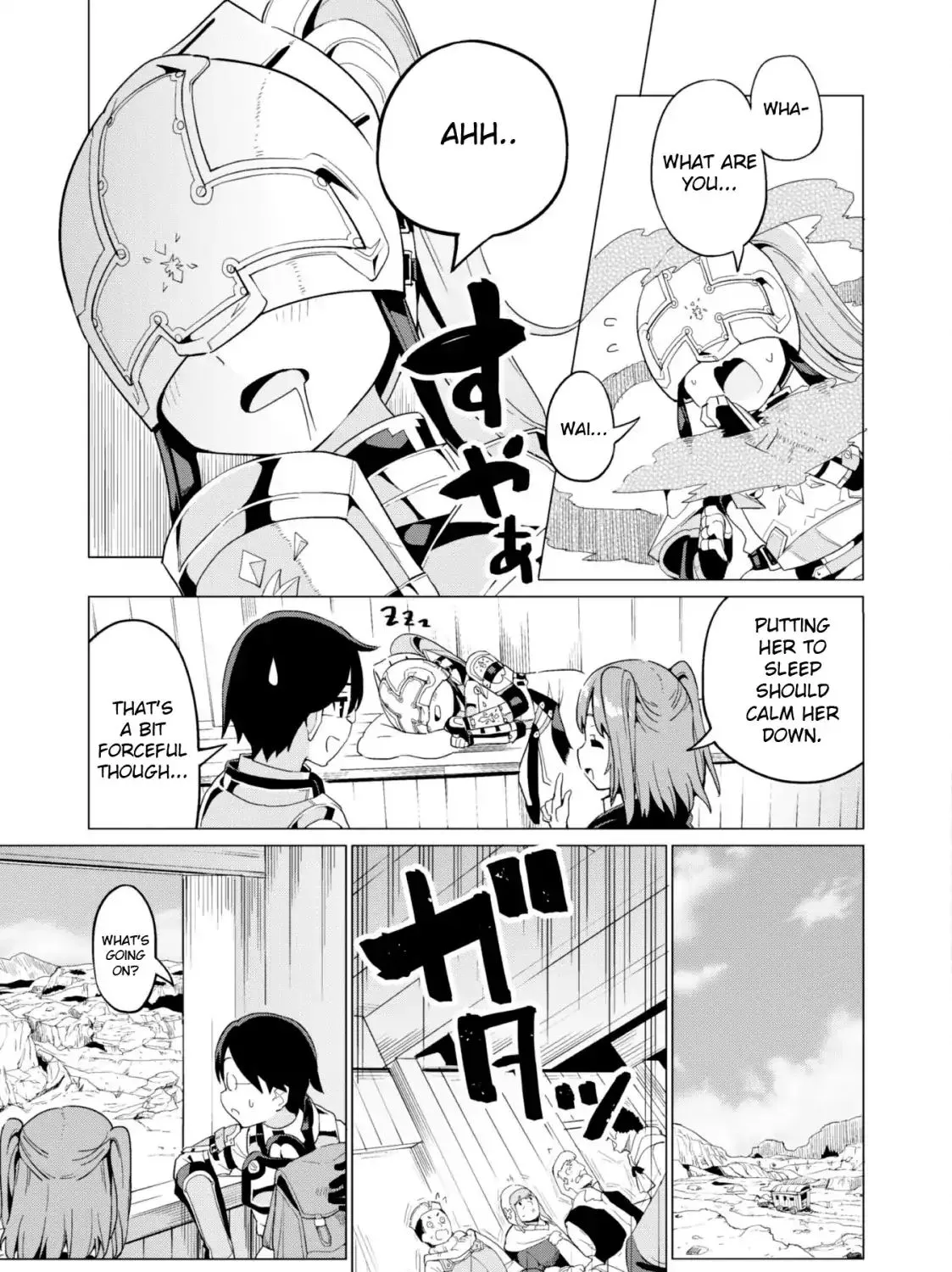 Gacha wo Mawashite Nakama wo Fuyasu Saikyou no Bishoujo Gundan wo Tsukuriagero - Page 32