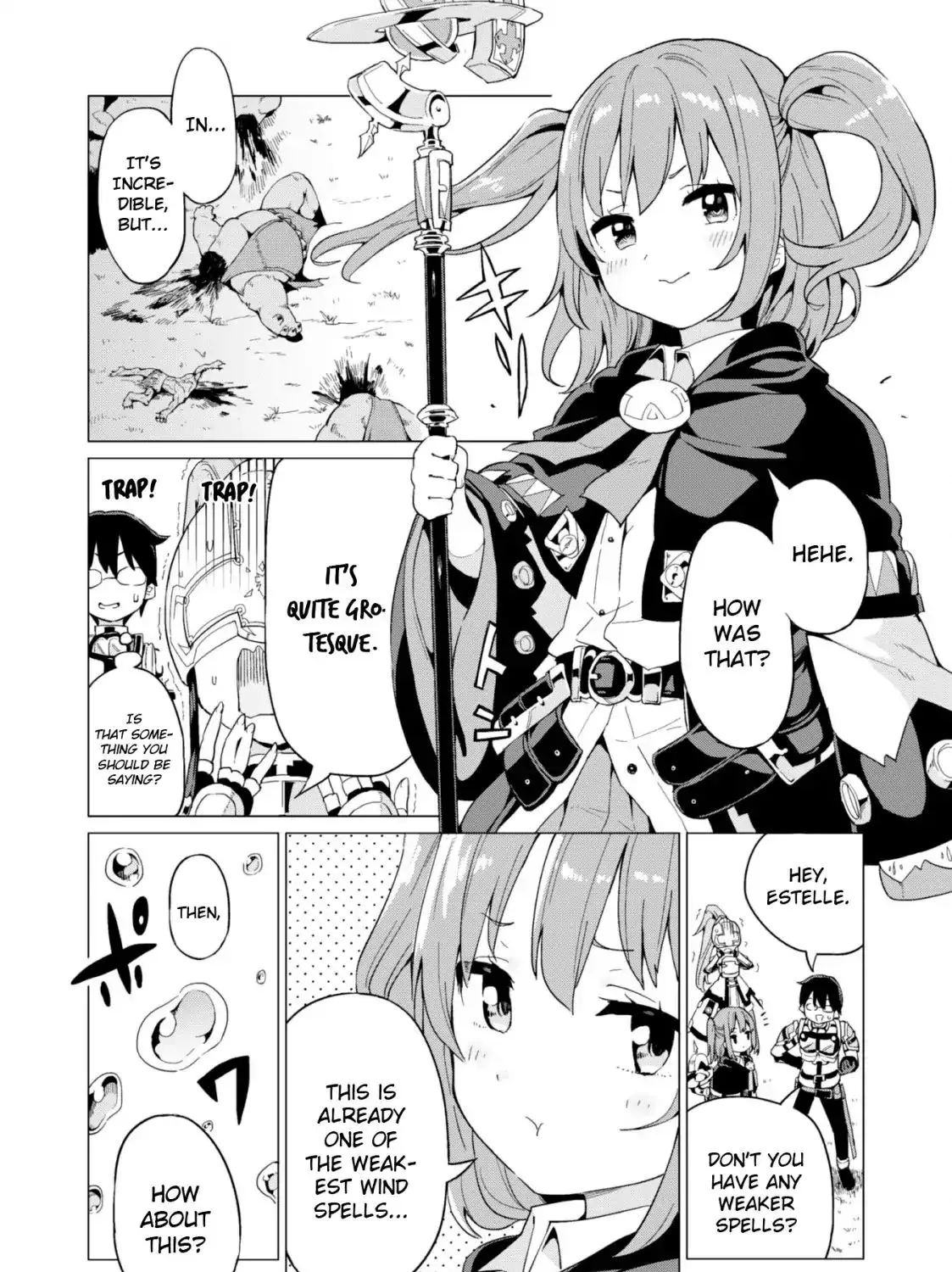 Gacha wo Mawashite Nakama wo Fuyasu Saikyou no Bishoujo Gundan wo Tsukuriagero - Page 6