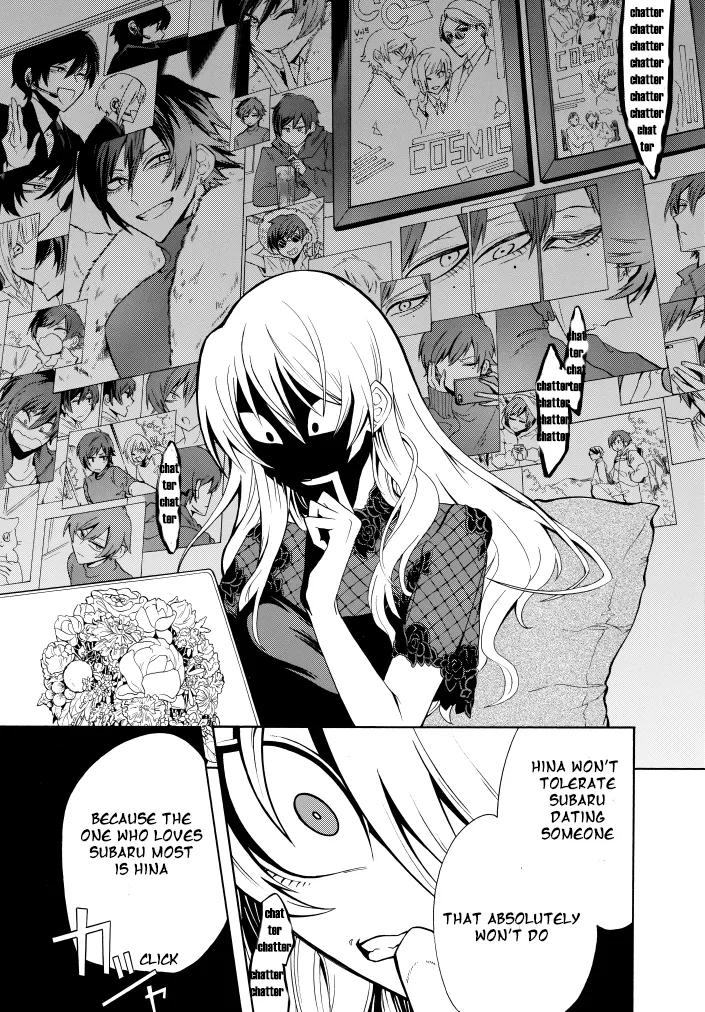 Gachi Koi Nenchakujuu: Net Haishinsha no Kanojo ni naritakute Chapter 1 page 8 - MangaKakalot