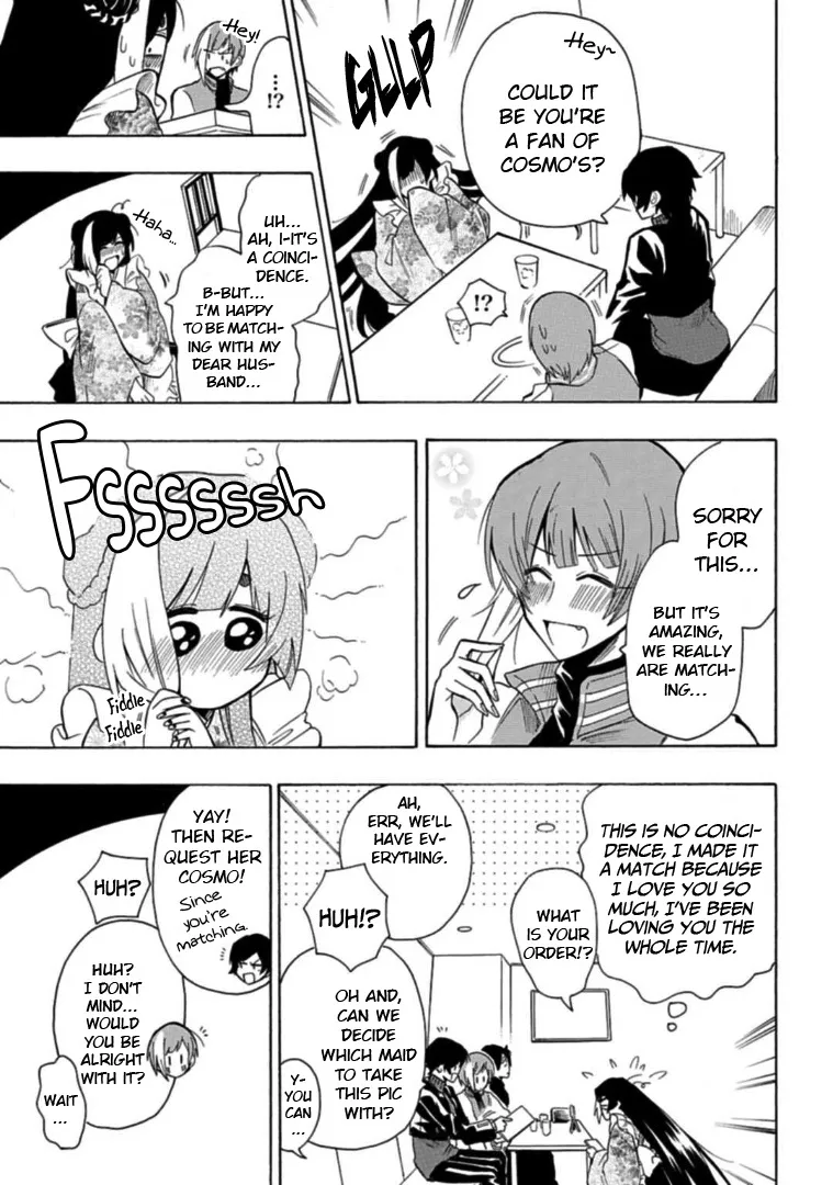 Gachi Koi Nenchakujuu: Net Haishinsha no Kanojo ni naritakute Chapter 22 page 7 - MangaKakalot