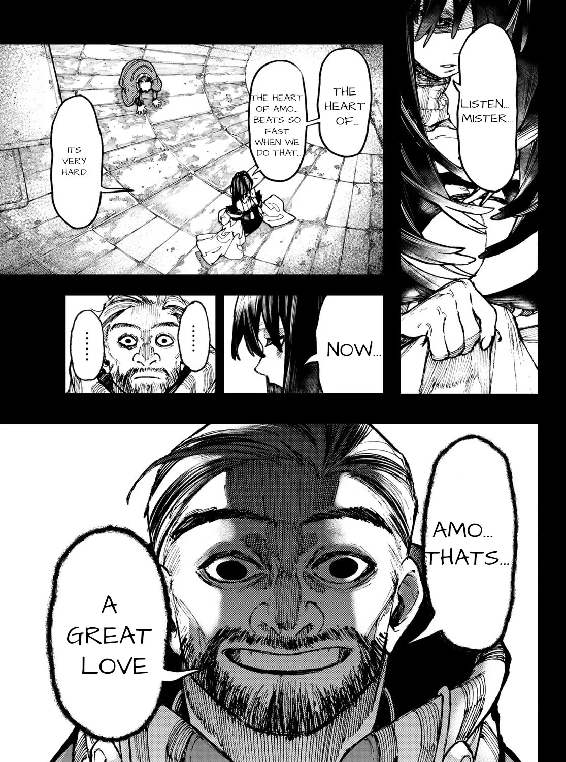 Gachiakuta Chapter 40 page 29 - MangaNato