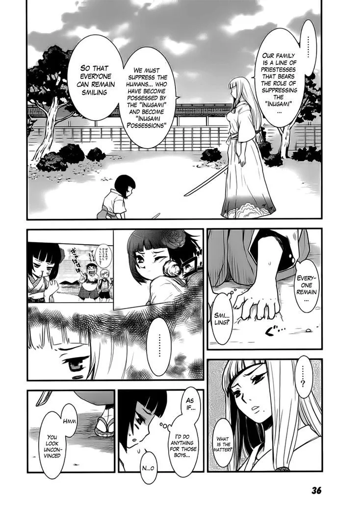 Gachirin Ni Kiri Saku Chapter 7 page 4 - MangaKakalot