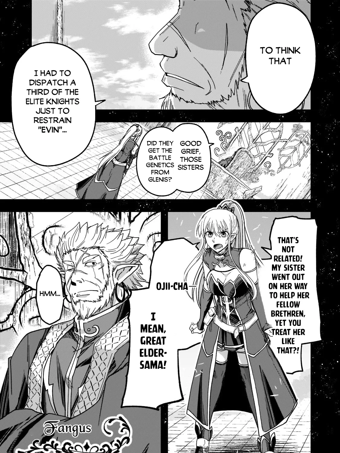 Gaikotsu Kishi-Sama, Tadaima Isekai E Odekake-Chuu - Page 3