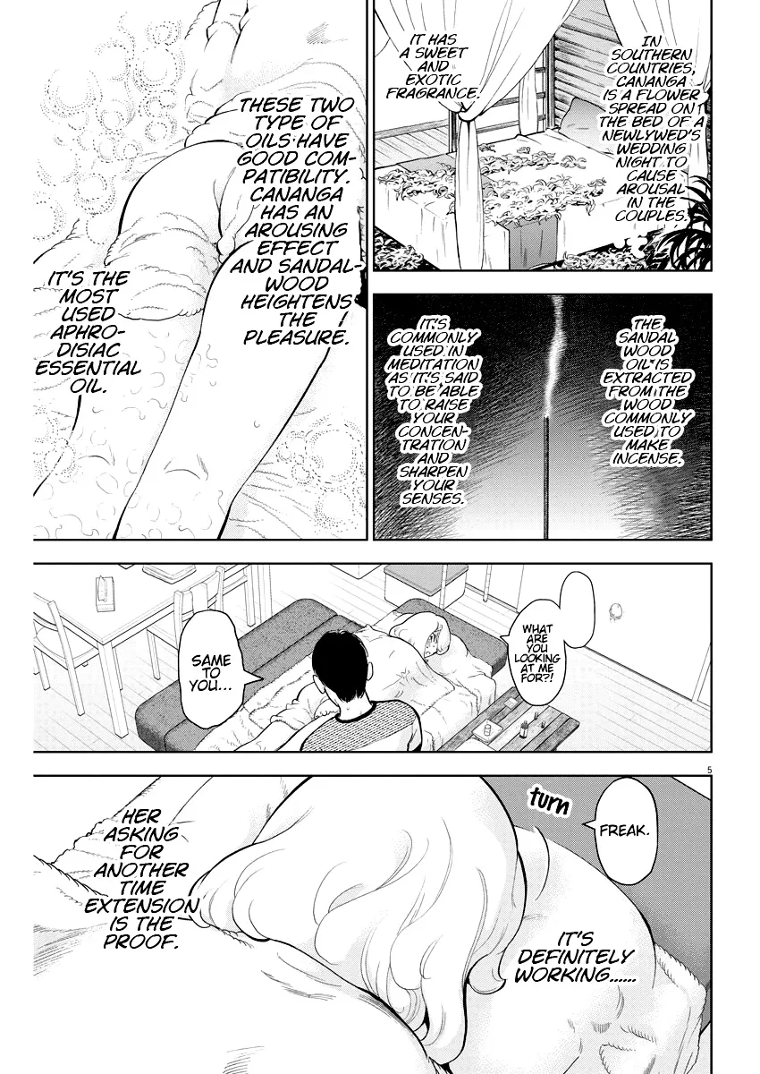 Gaishuu Isshoku Chapter 23 page 5 - MangaKakalot