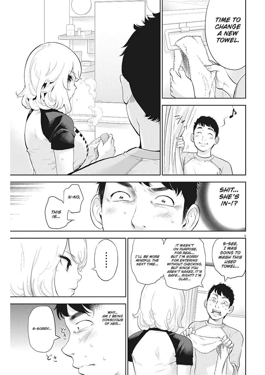 Gaishuu Isshoku Chapter 5 page 5 - MangaKakalot