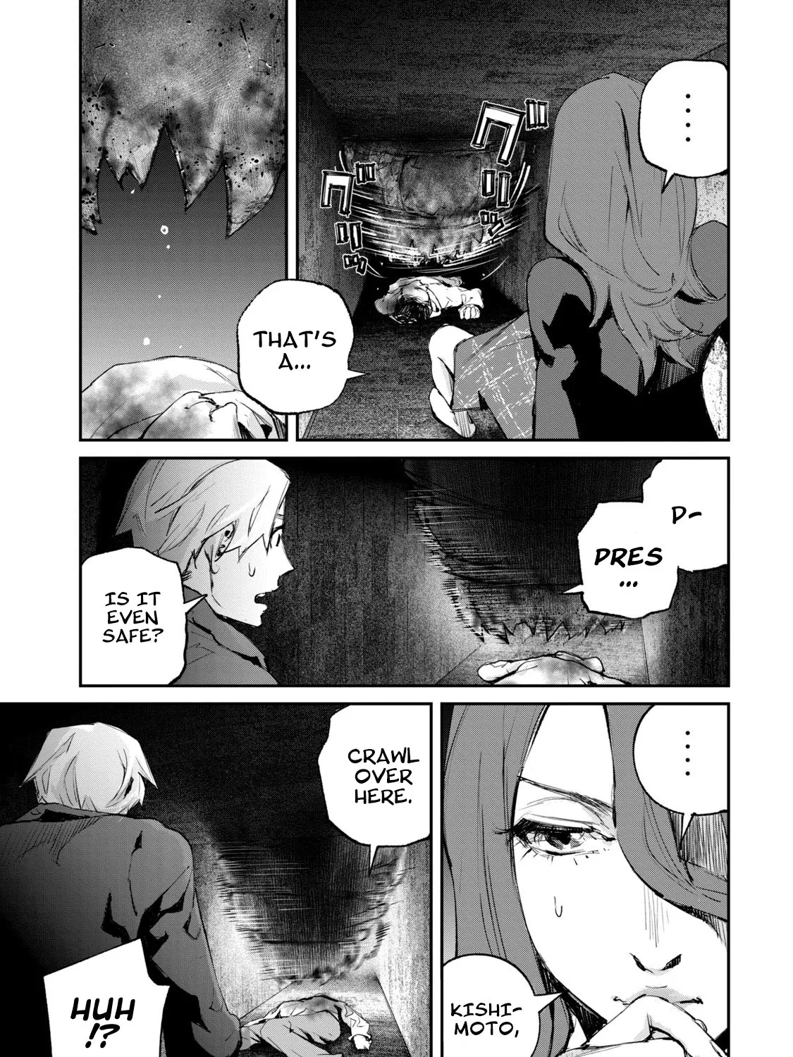 Gajuu: The Beast Chapter 15 page 23 - MangaKakalot