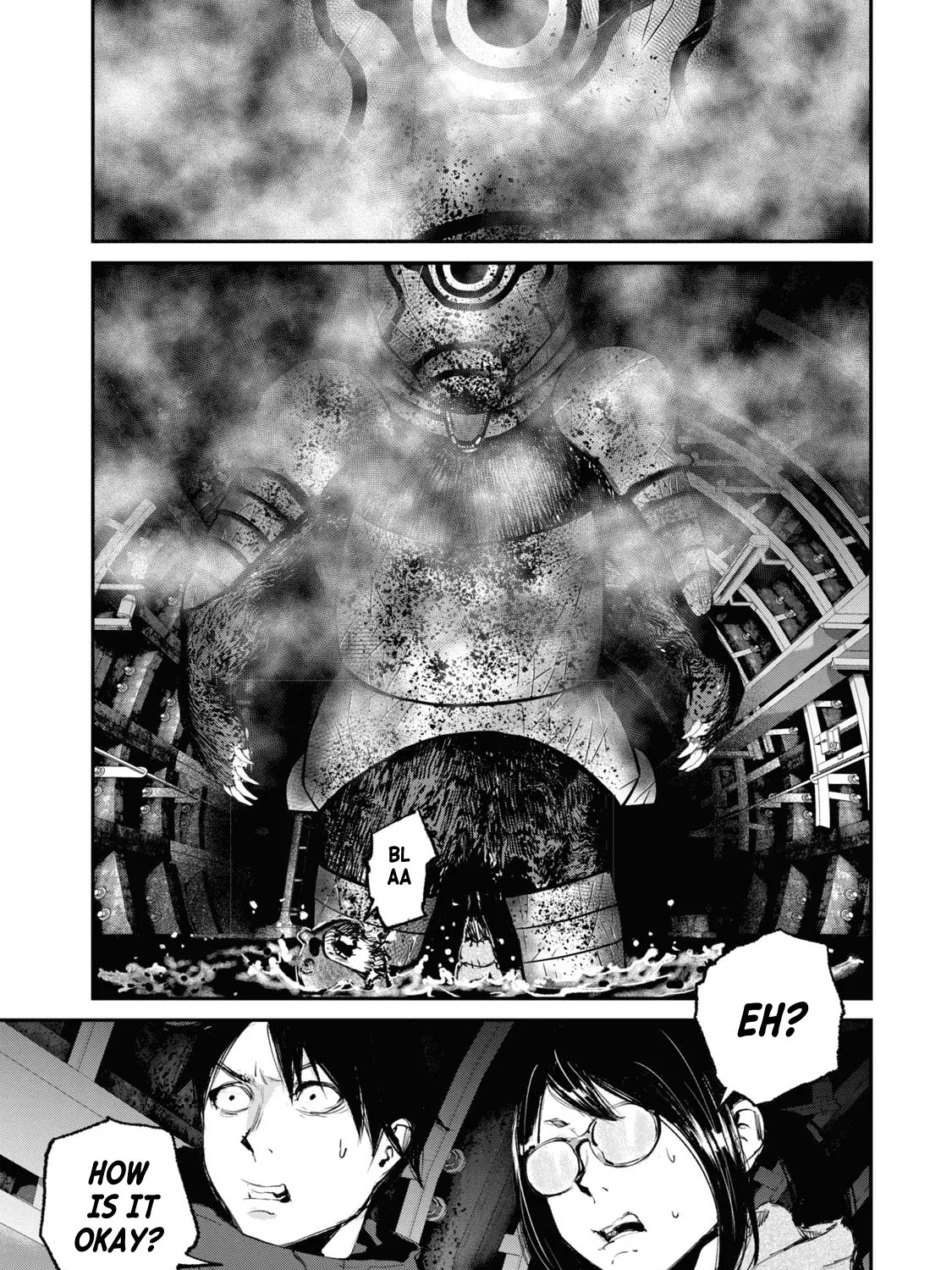 Gajuu: The Beast Chapter 25 page 37 - MangaKakalot