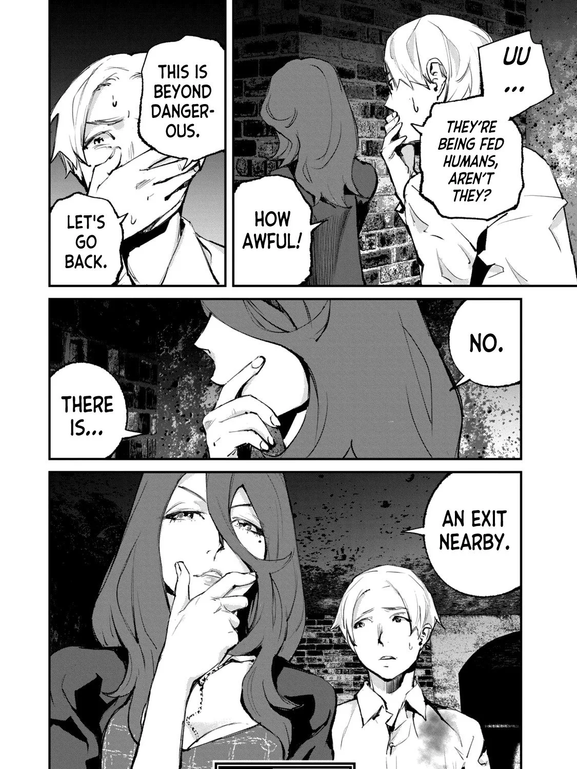 Gajuu: The Beast Chapter 31 page 37 - MangaKakalot