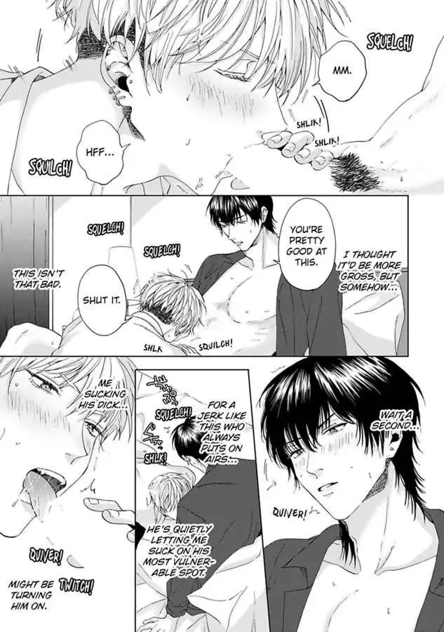 Gakeppuchino Darling Boy Chapter 2 page 11 - MangaKakalot