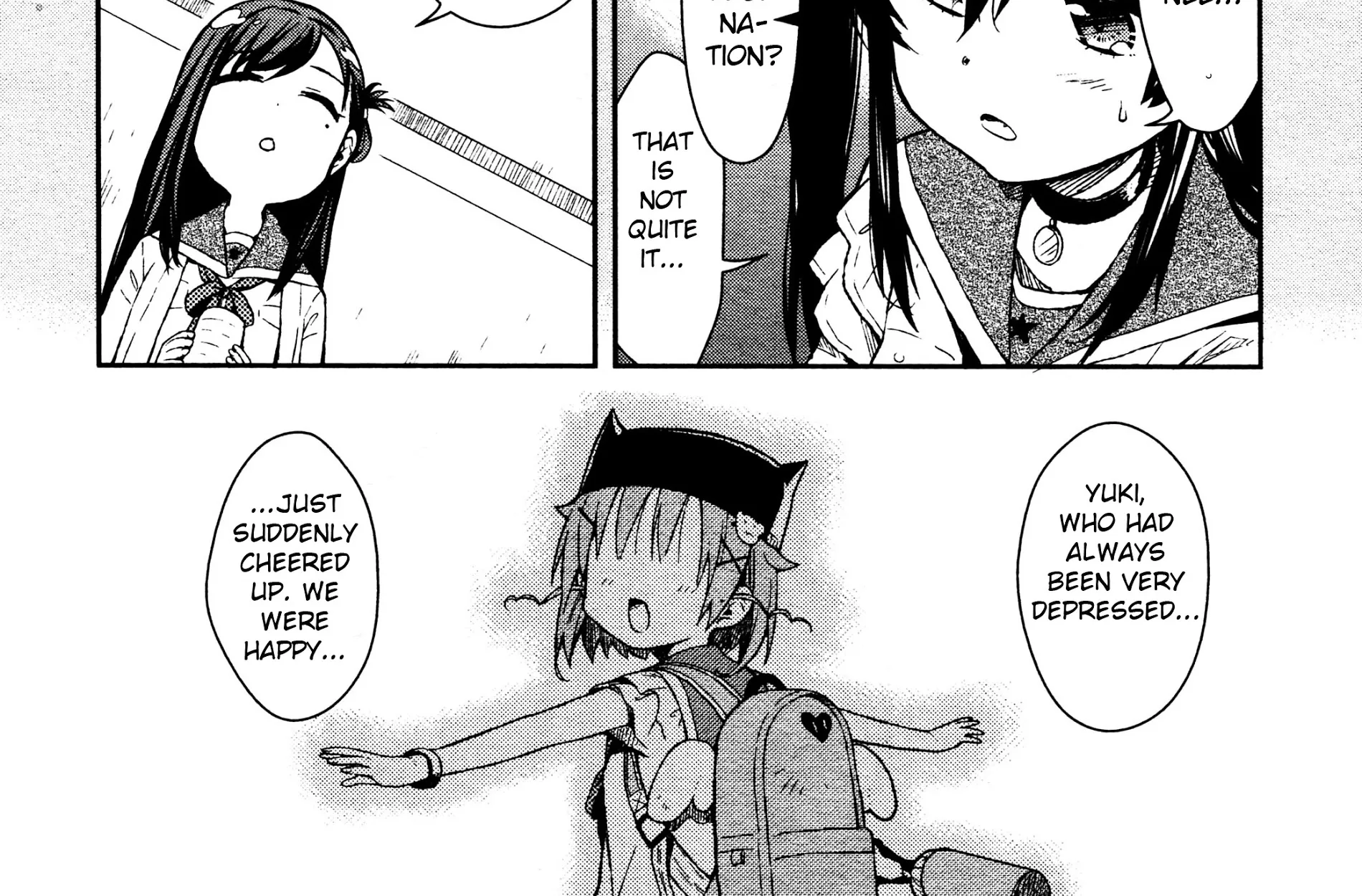 Gakkou Gurashi! - Page 35