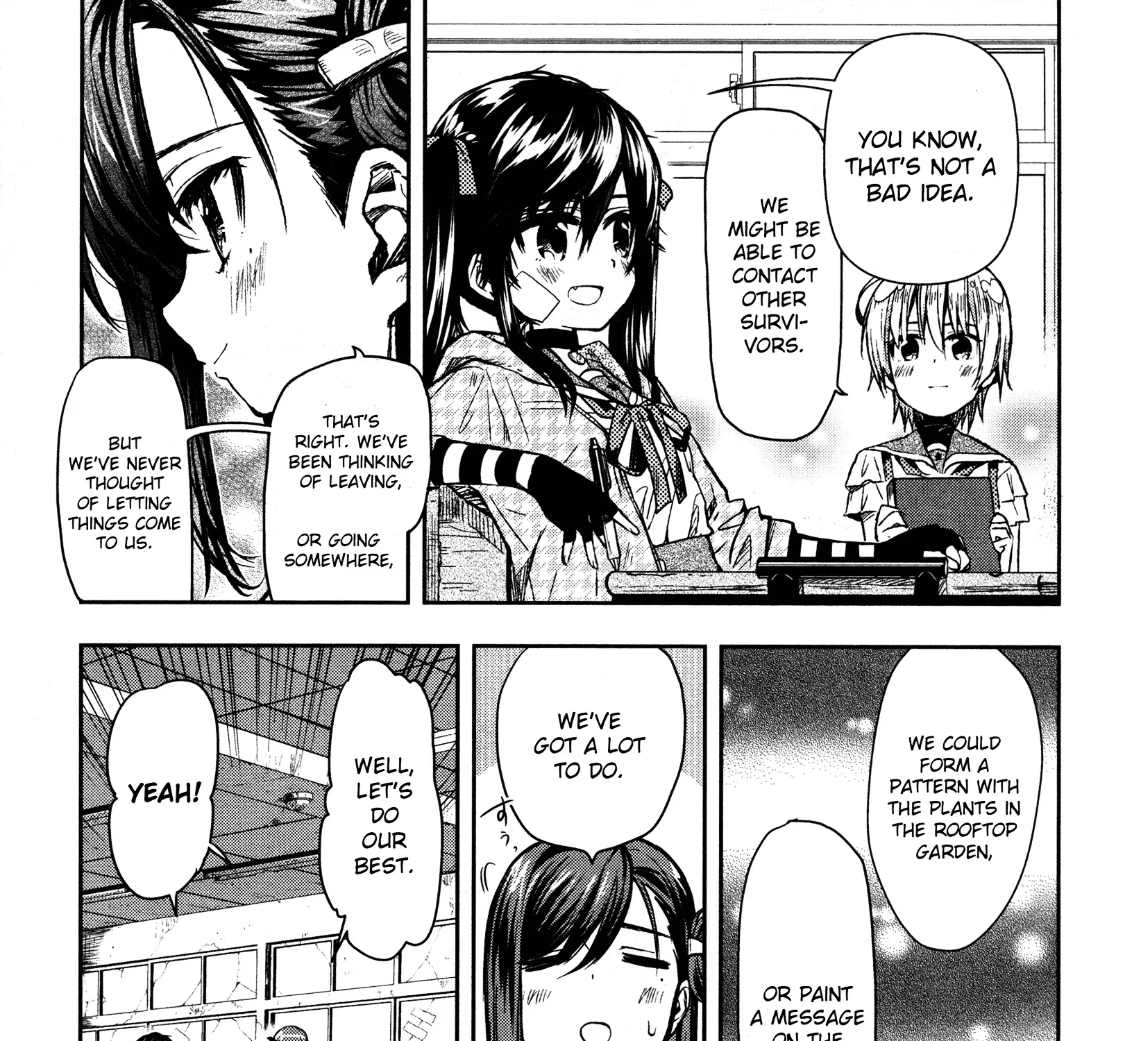 Gakkou Gurashi! - Page 40