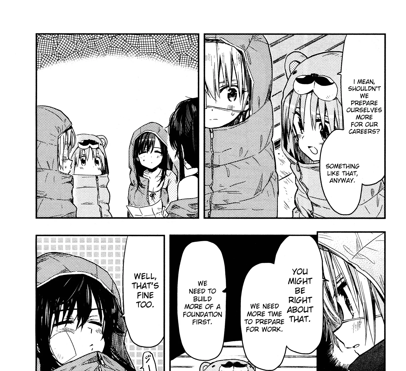 Gakkou Gurashi! - Page 7