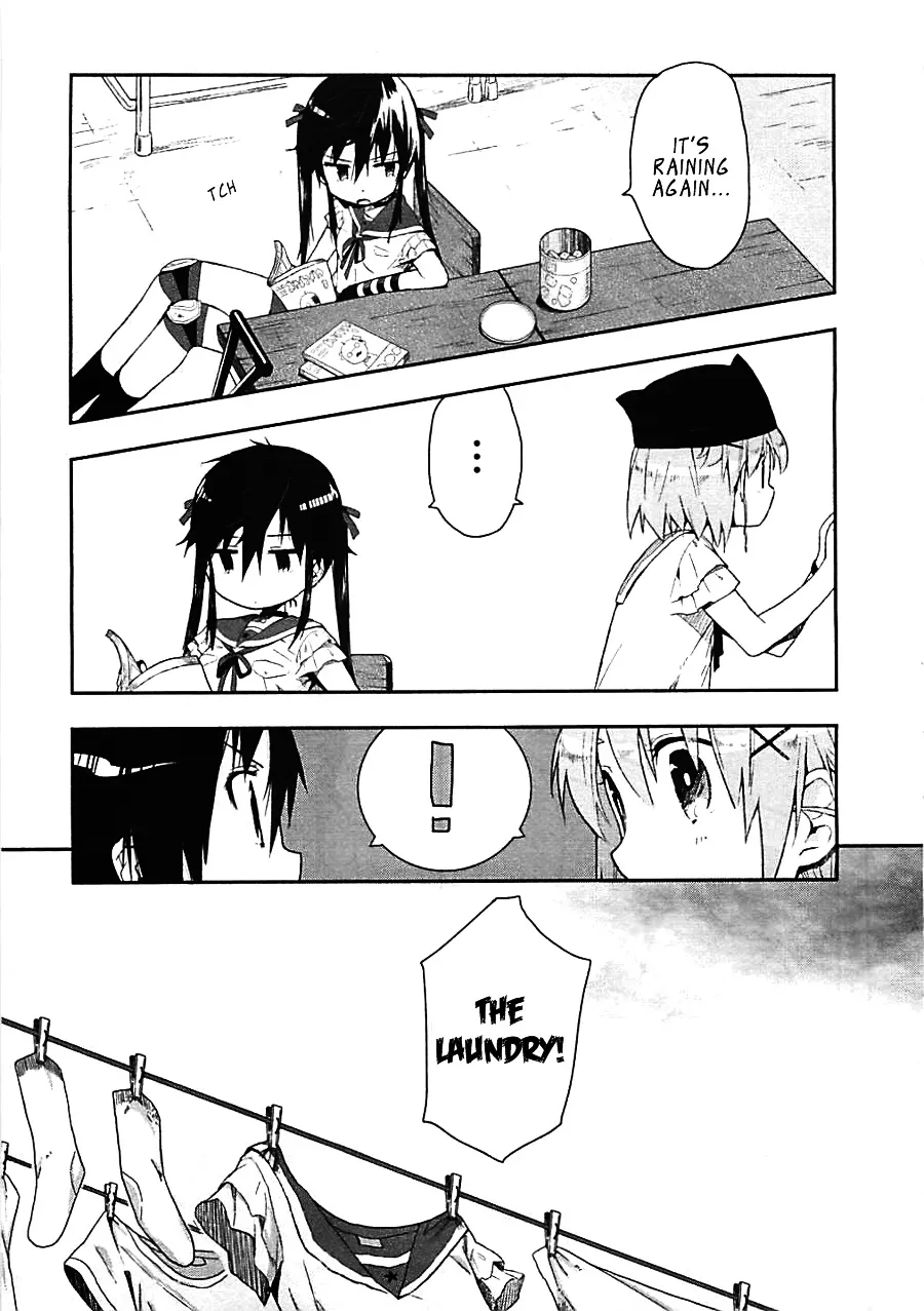 Gakkou Gurashi! - Page 4