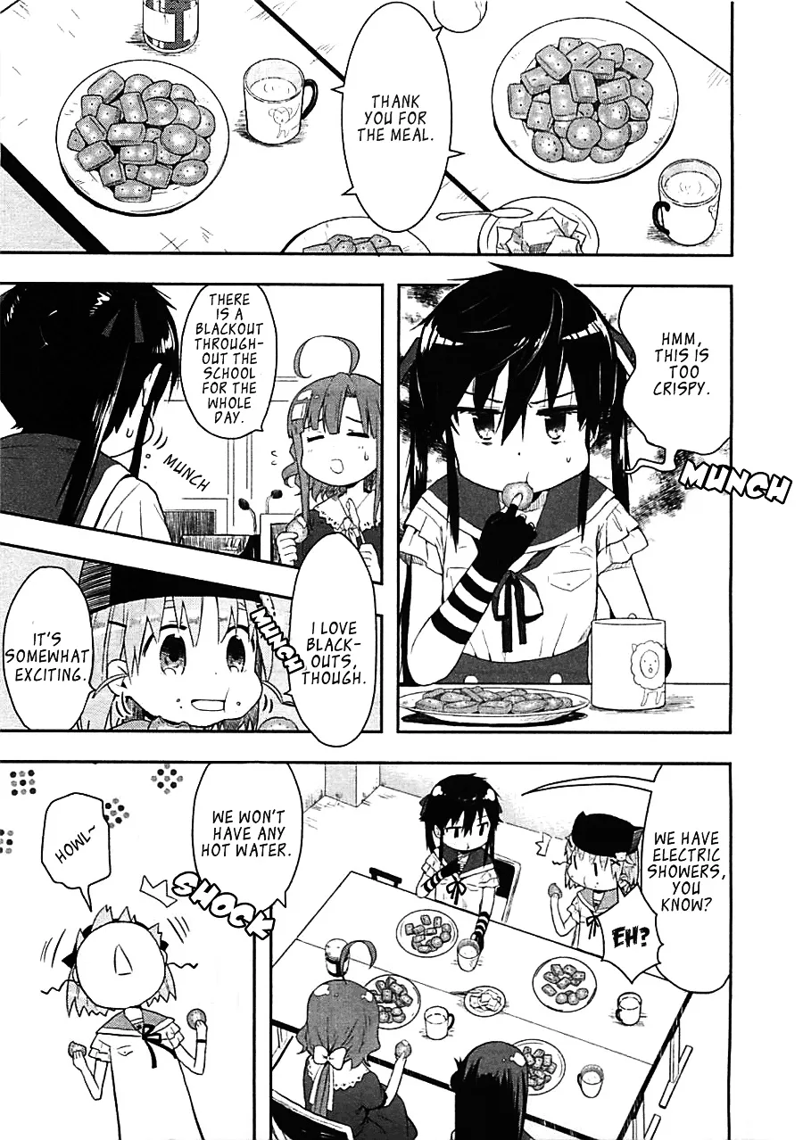 Gakkou Gurashi! - Page 8