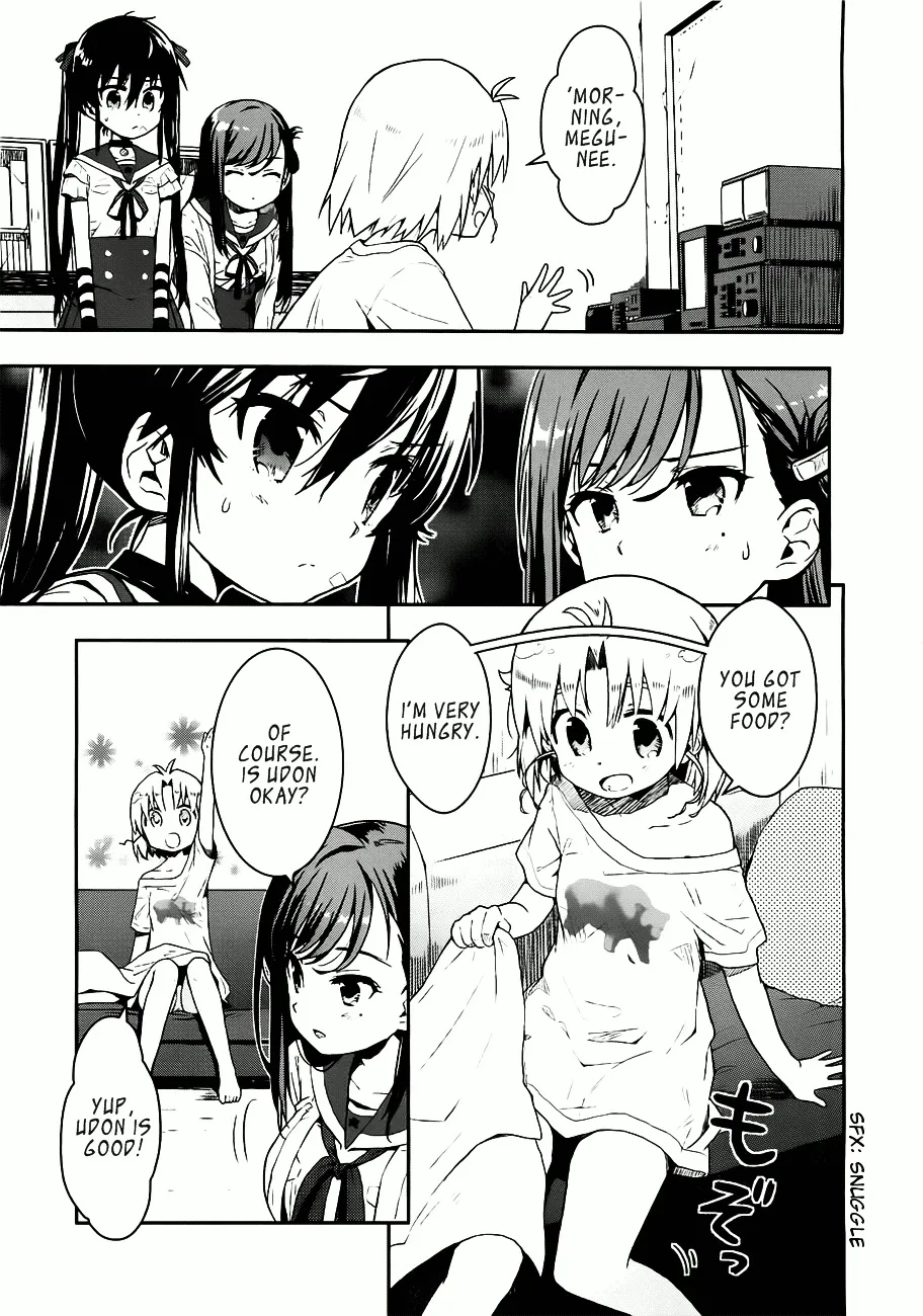 Gakkou Gurashi! - Page 6