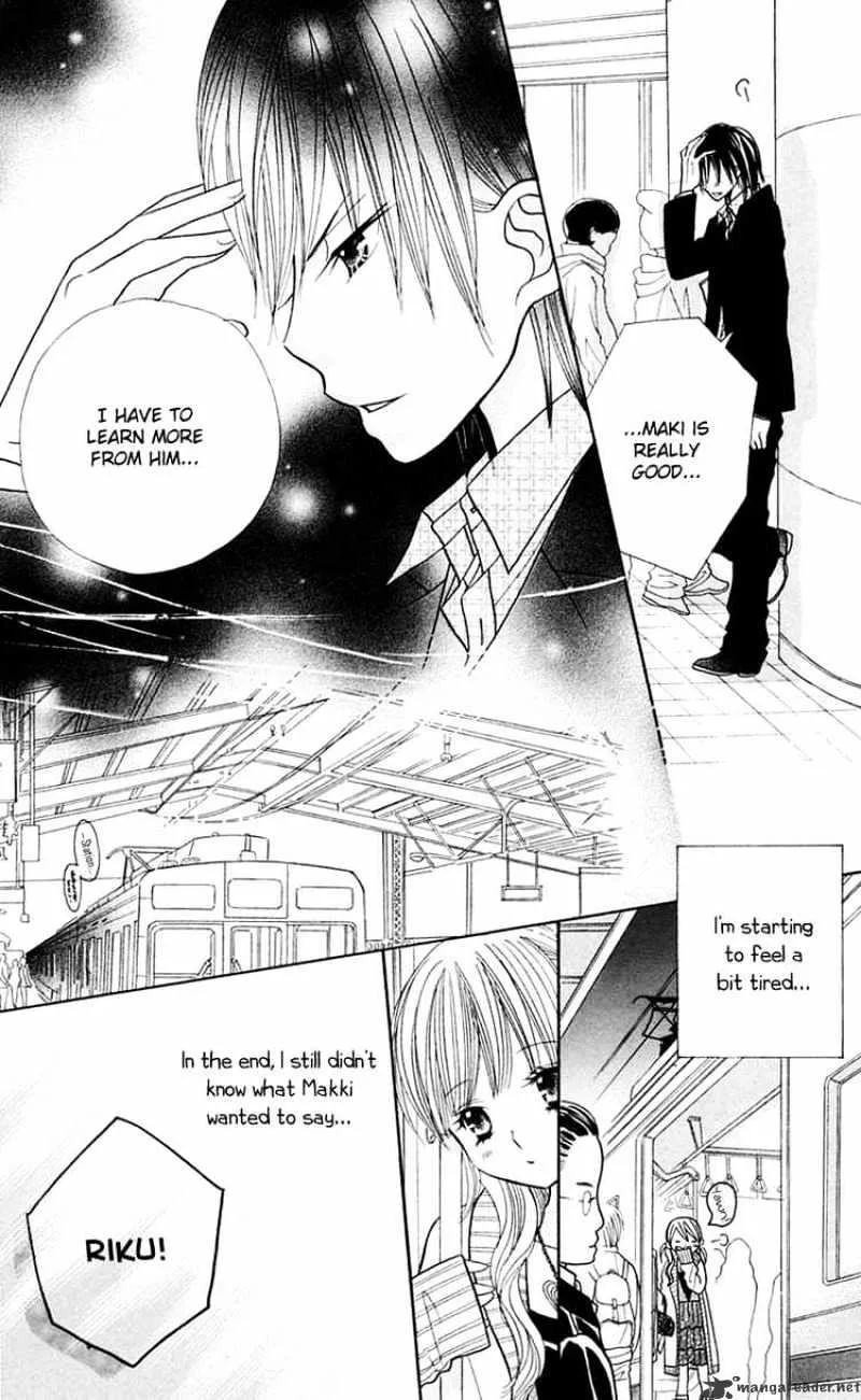 Gakkou no Ojikan Chapter 22 page 26 - MangaKakalot