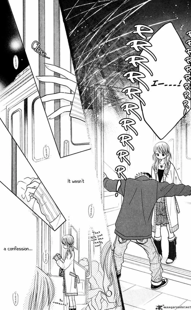 Gakkou no Ojikan Chapter 22 page 29 - MangaKakalot