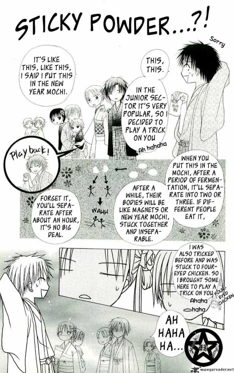 Gakuen Alice Chapter 54 page 22 - MangaKakalot