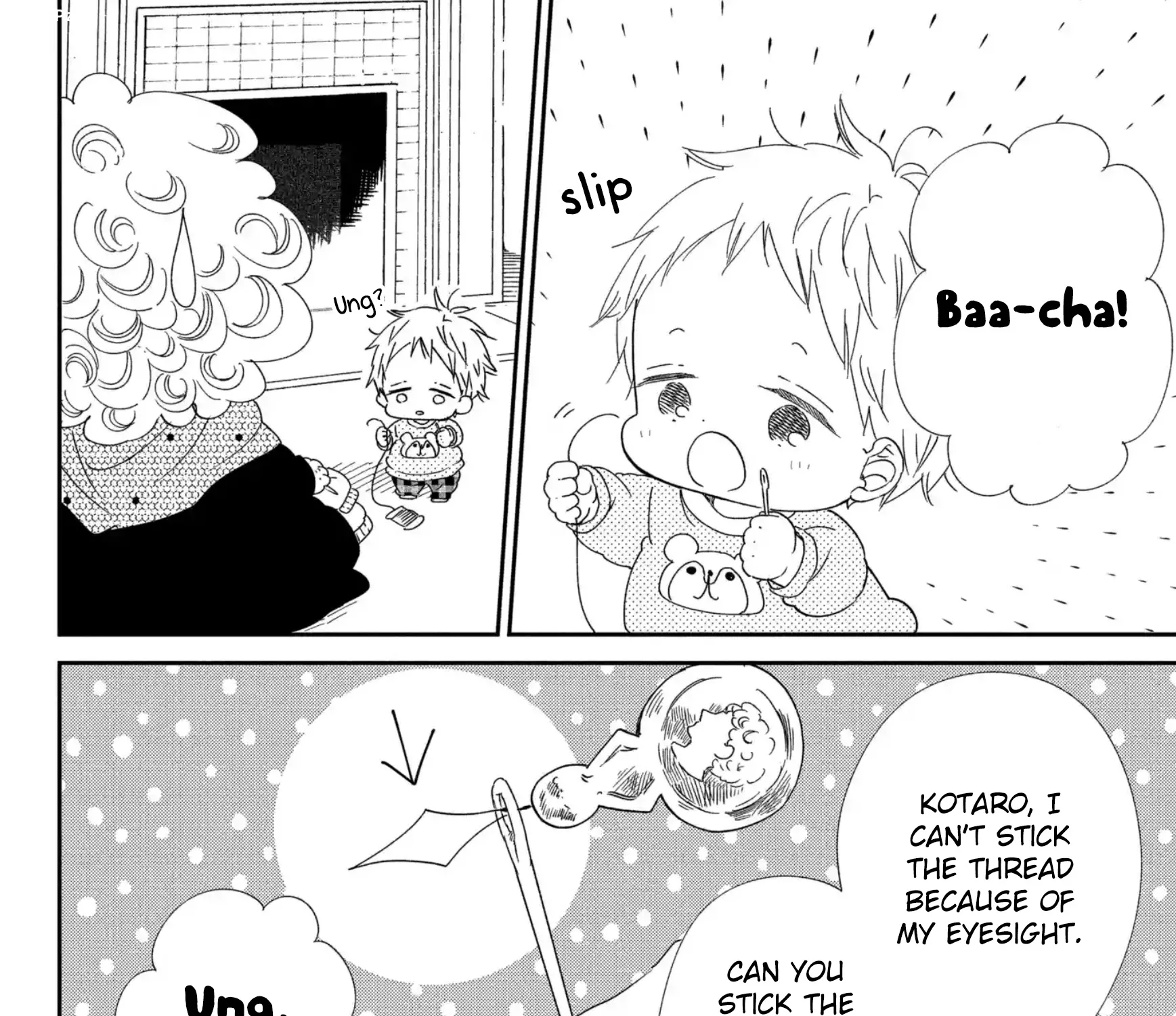 Gakuen Babysitters Chapter 112 page 48 - MangaNato