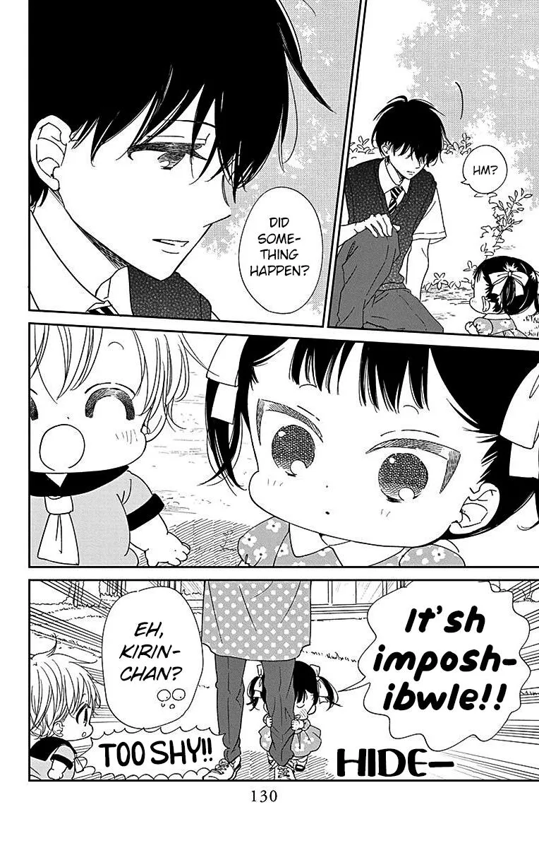 Gakuen Babysitters Chapter 121 page 21 - MangaNato