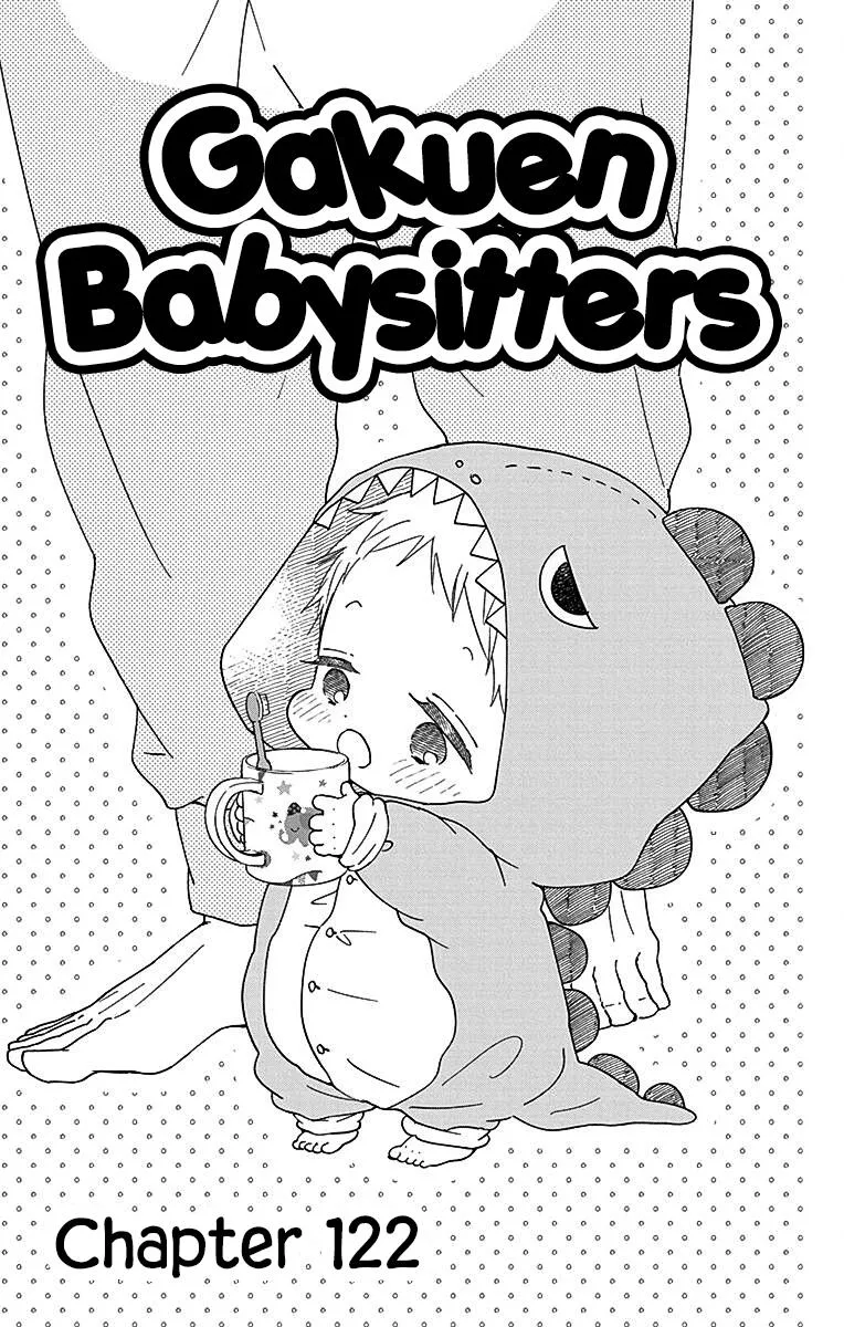 Gakuen Babysitters Chapter 122 page 2 - MangaNato