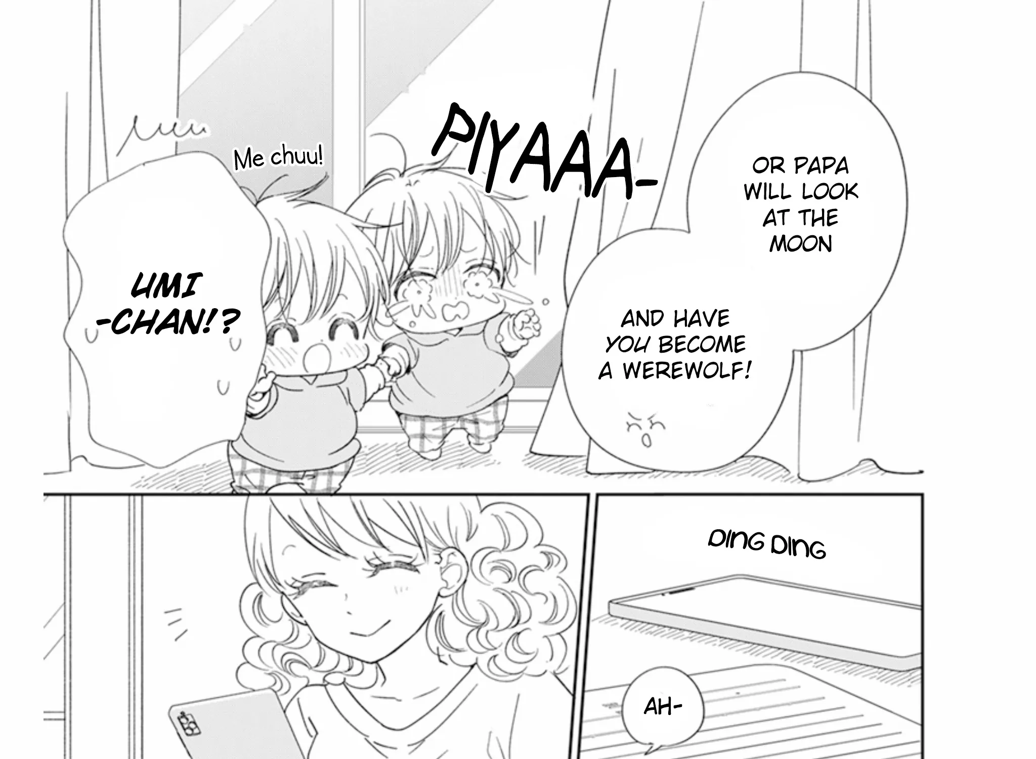 Gakuen Babysitters Chapter 123 page 38 - MangaNato