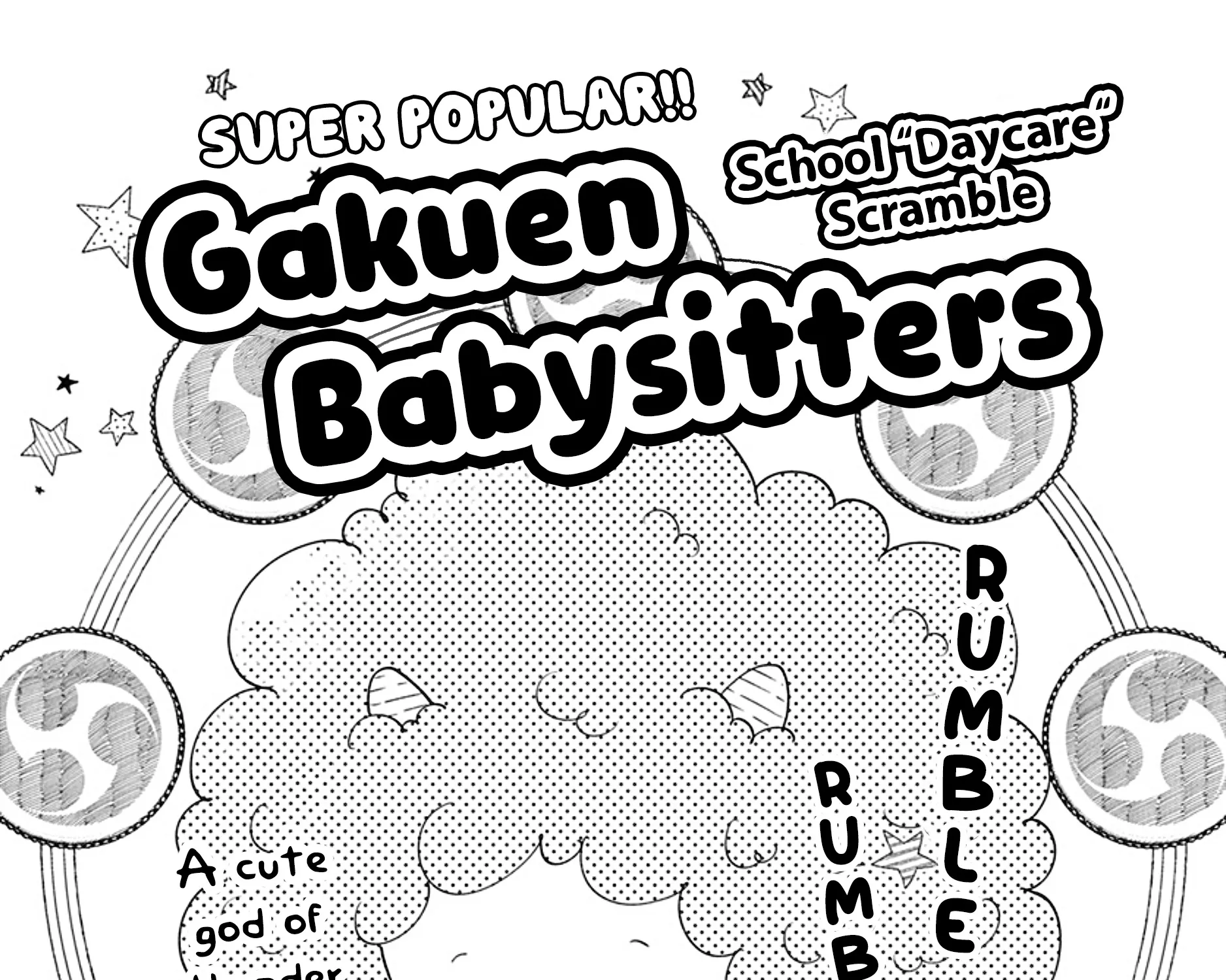 Gakuen Babysitters Chapter 129 page 2 - MangaNato