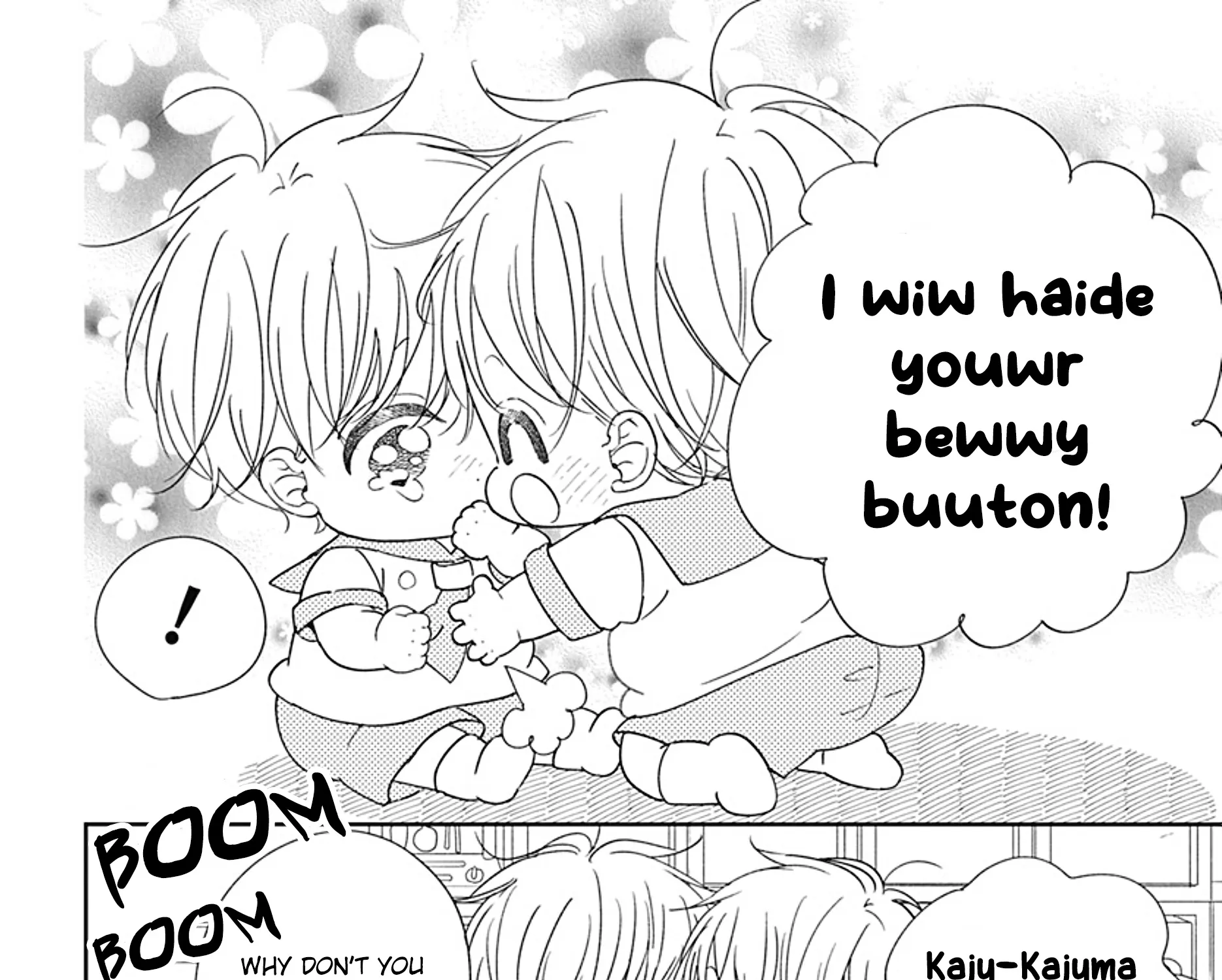 Gakuen Babysitters Chapter 129 page 20 - MangaNato