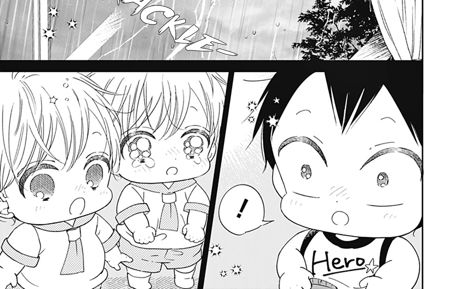 Gakuen Babysitters Chapter 129 page 39 - MangaNato